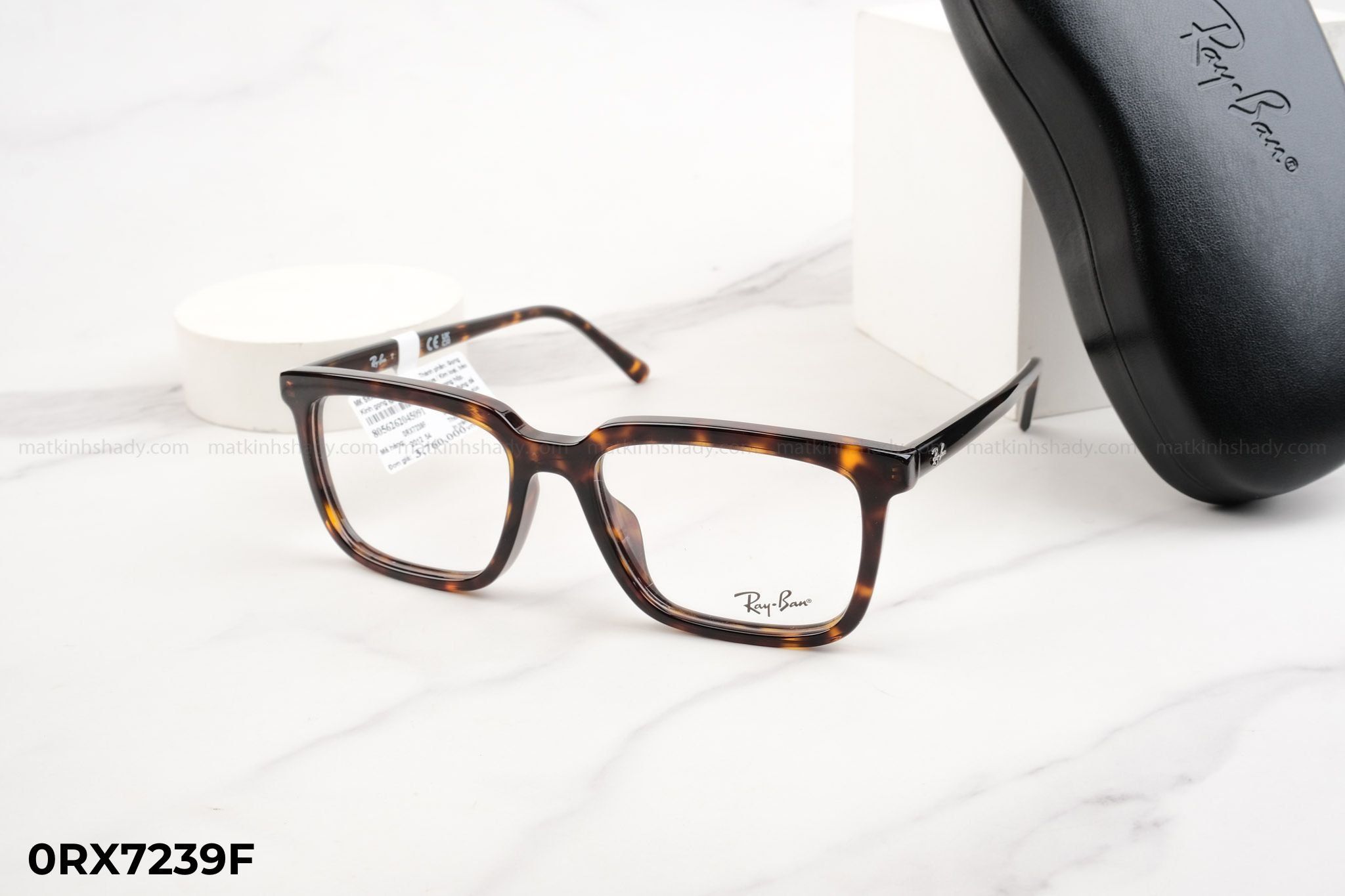  Rayban Eyewear - Glasses - 0RX7239F 