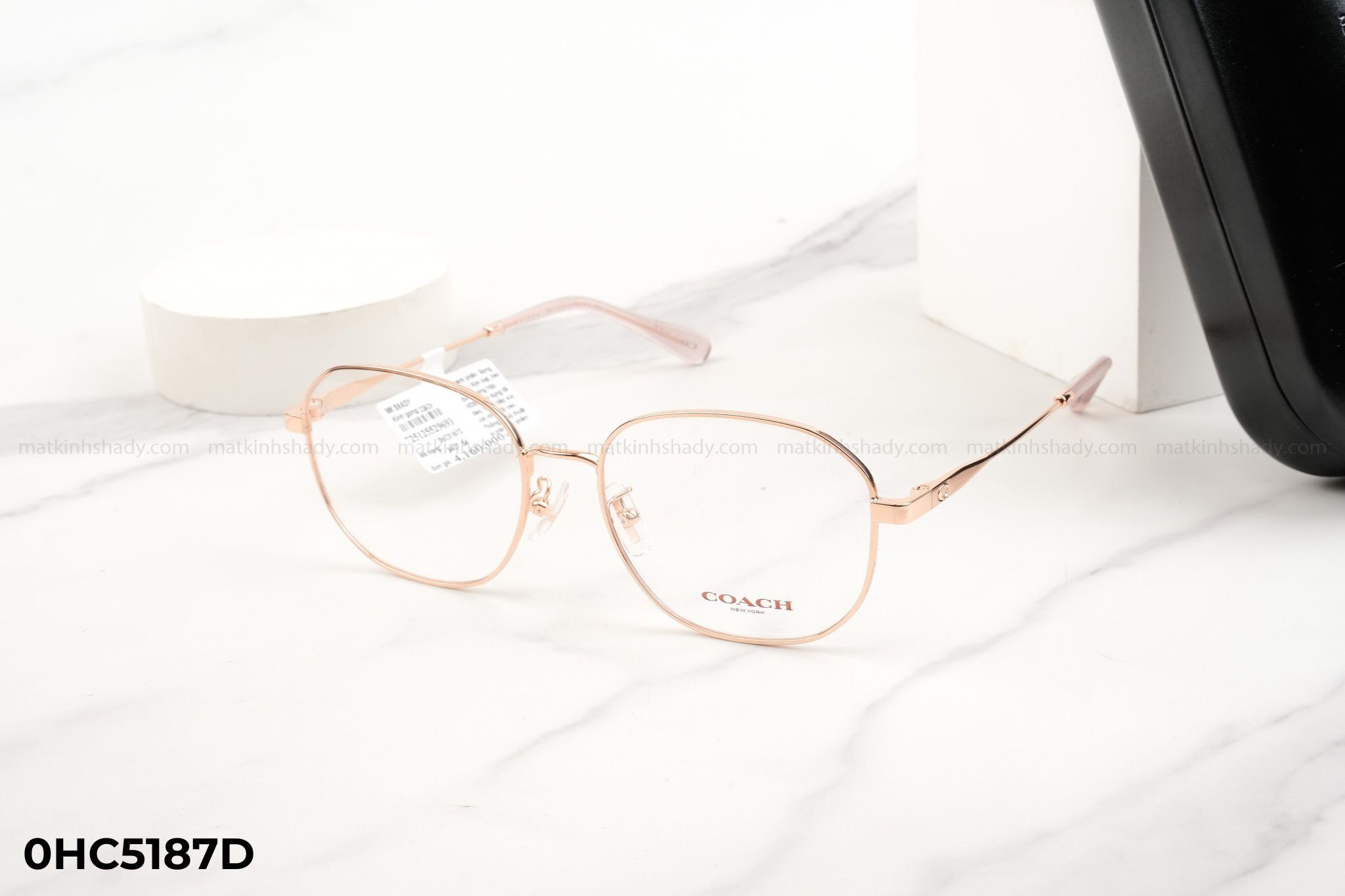  Coach Eyewear - Glasses - 0HC5187D 