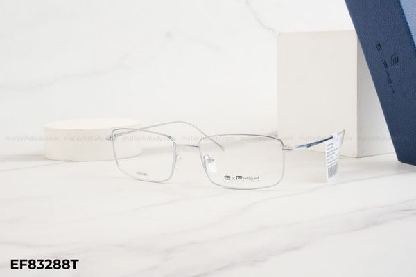 EF83288T gọng kính chính hãng exfash, top gọng đẹp, gọng thời trang, gọng nam nữ unisex, gọng kính cận, gọng kính giả cận chống bụi, kiểu dáng vuông