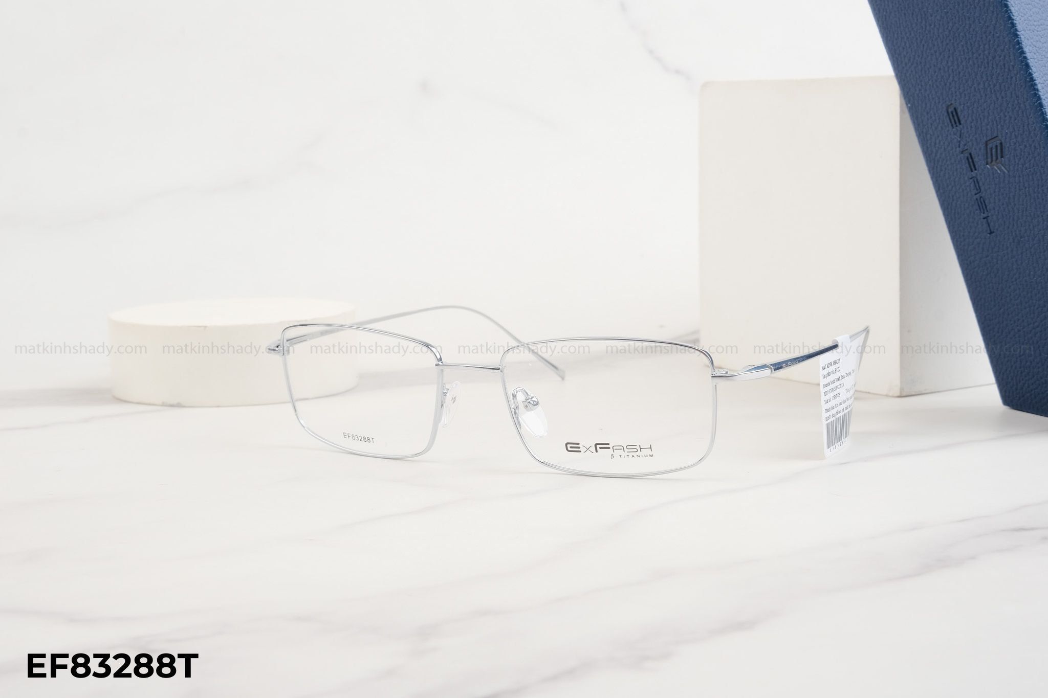  Exfash Eyewear - Glasses - EF83288T 