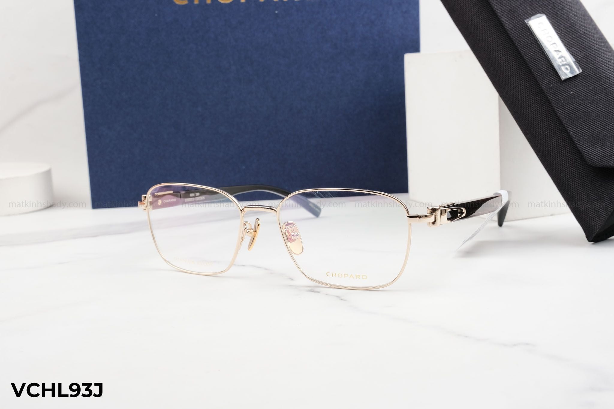  Chopard Eyewear - Glasses - VCHL93J 