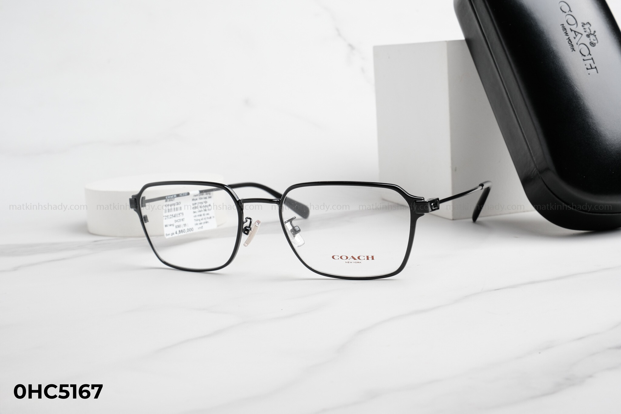  Coach Eyewear - Glasses - 0HC5167 