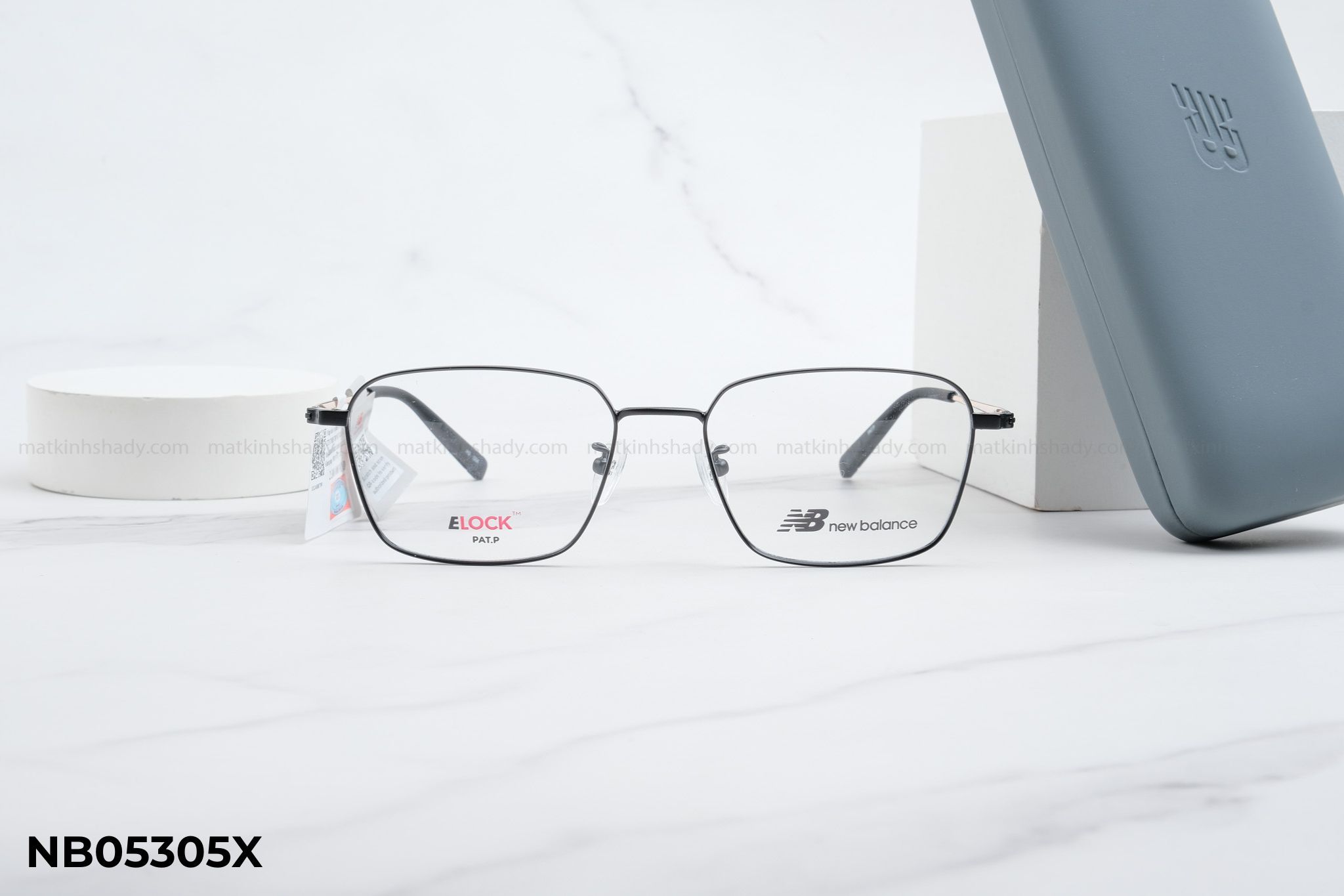  New Balance Eyewear - Glasses - NB05305X 