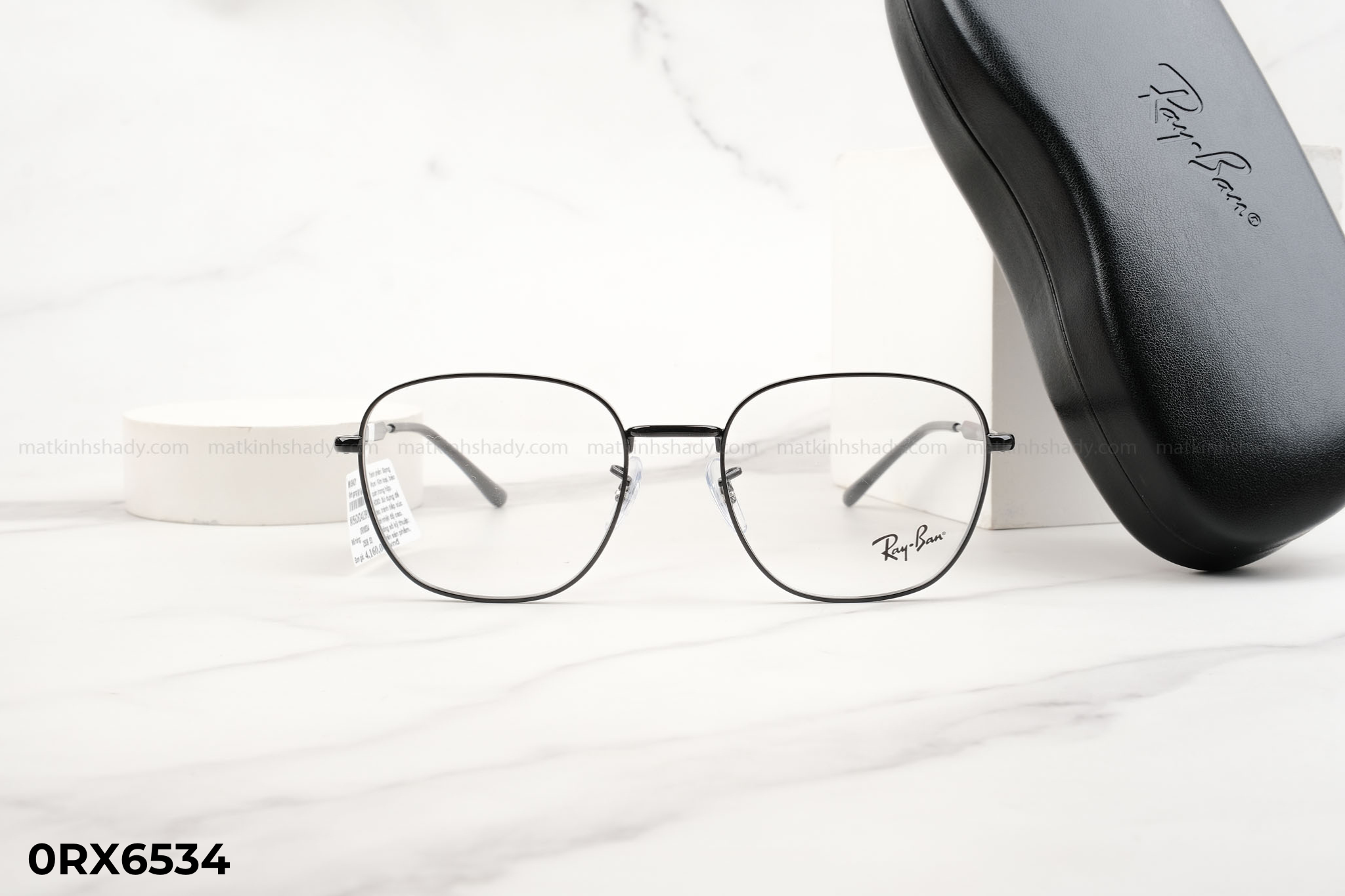  Rayban Eyewear - Glasses - 0RX6534 