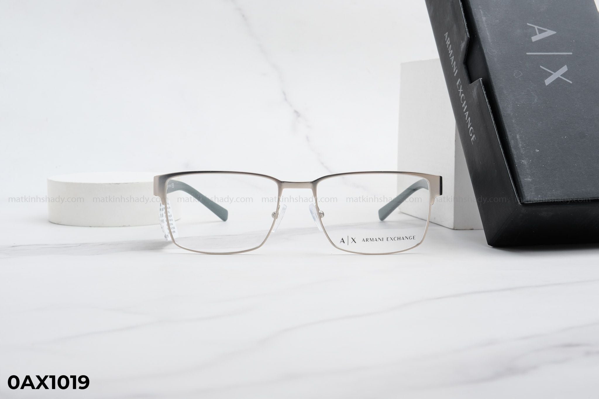  Armani Exchange Eyewear - Glasses - 0AX1019 