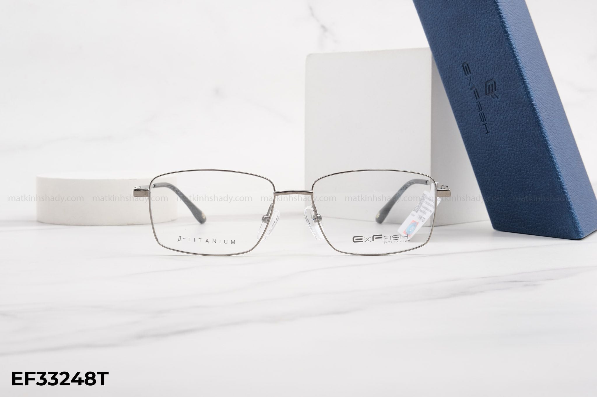  Exfash Eyewear - Glasses - EF33248T 