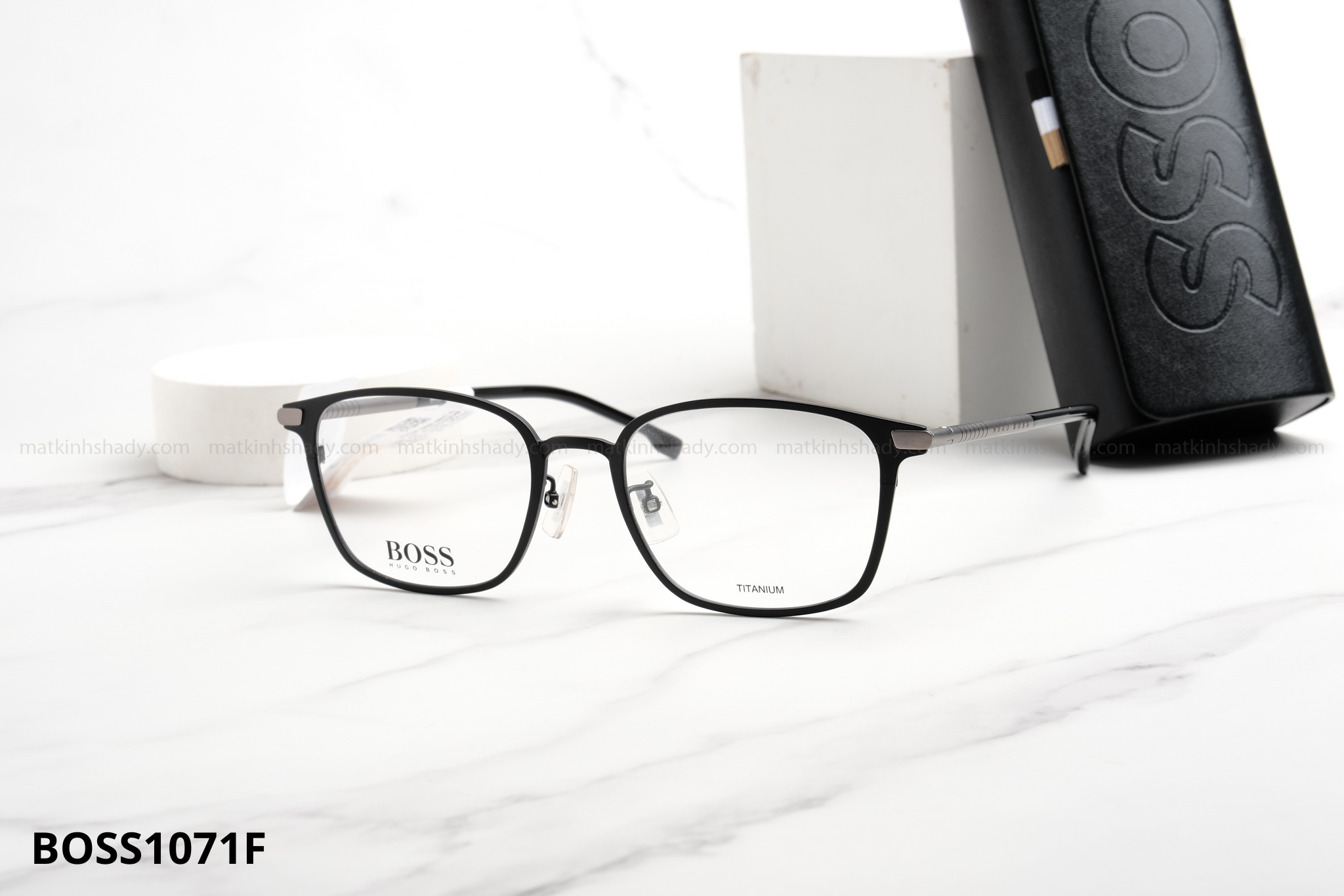  Boss Eyewear - Glasses - BOSS1071F 