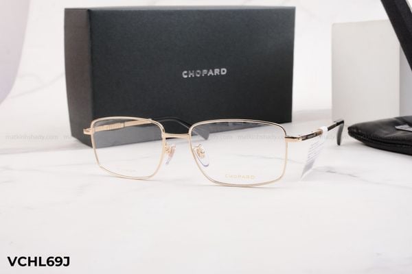 VCHL69J gọng kính chính hãng Chopard, top gọng đẹp, gọng thời trang, gọng nam nữ unisex, gọng kính cận, gọng kính giả cận chống bụi, kiểu dáng vuông