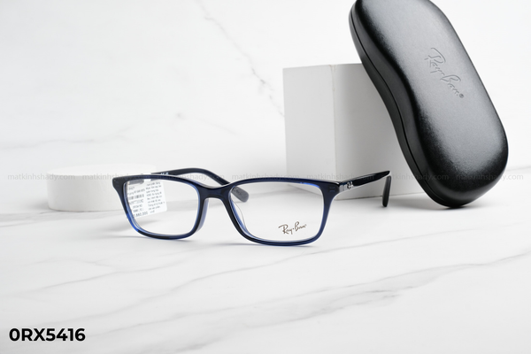 0RX5416 gọng kính chính hãng Rayban, top gọng đẹp, gọng thời trang, gọng nam nữ unisex, gọng kính cận, gọng kính giả cận chống bụi, kiểu dáng vuông