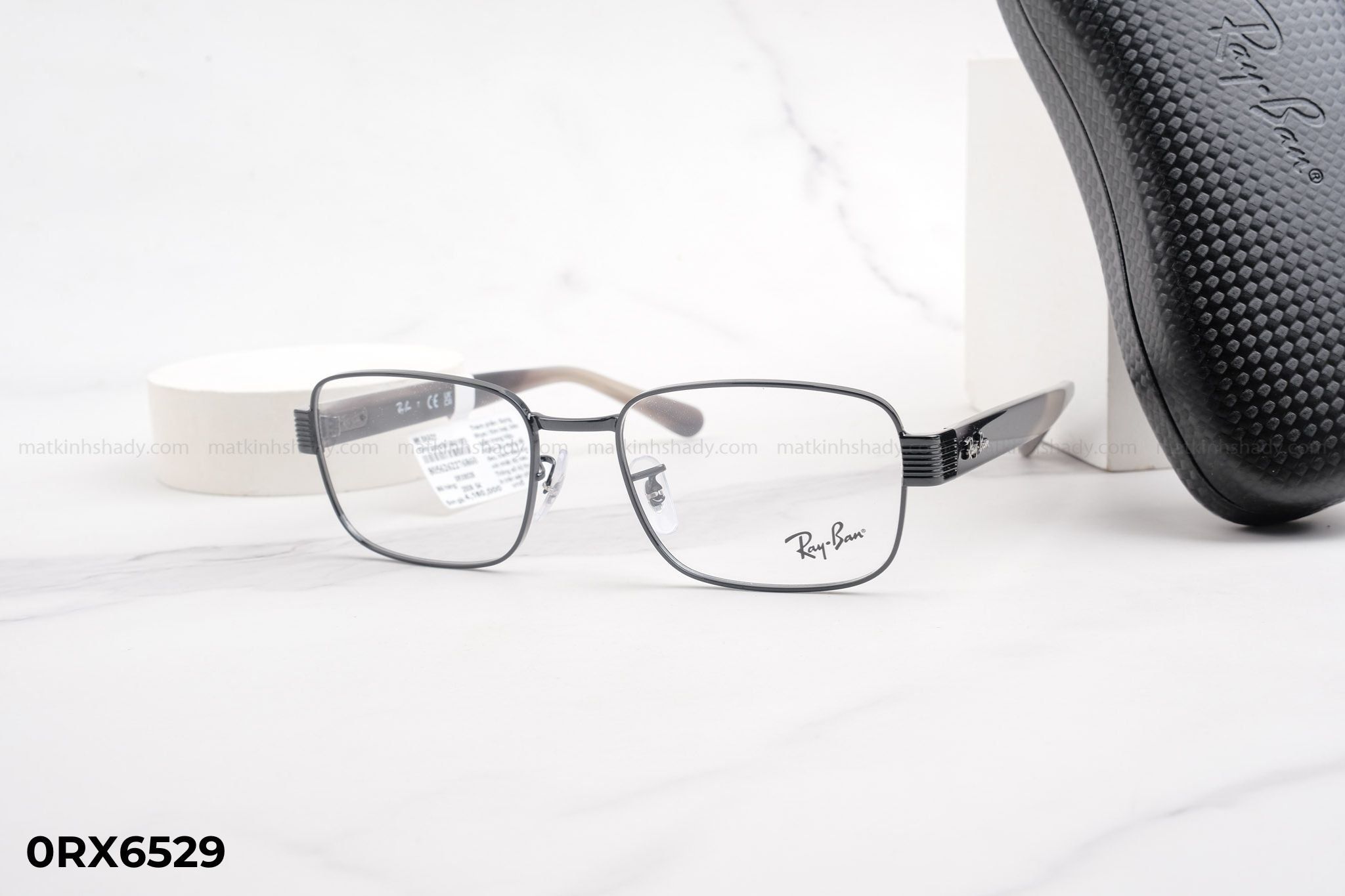  Rayban Eyewear - Glasses - 0RX6529 