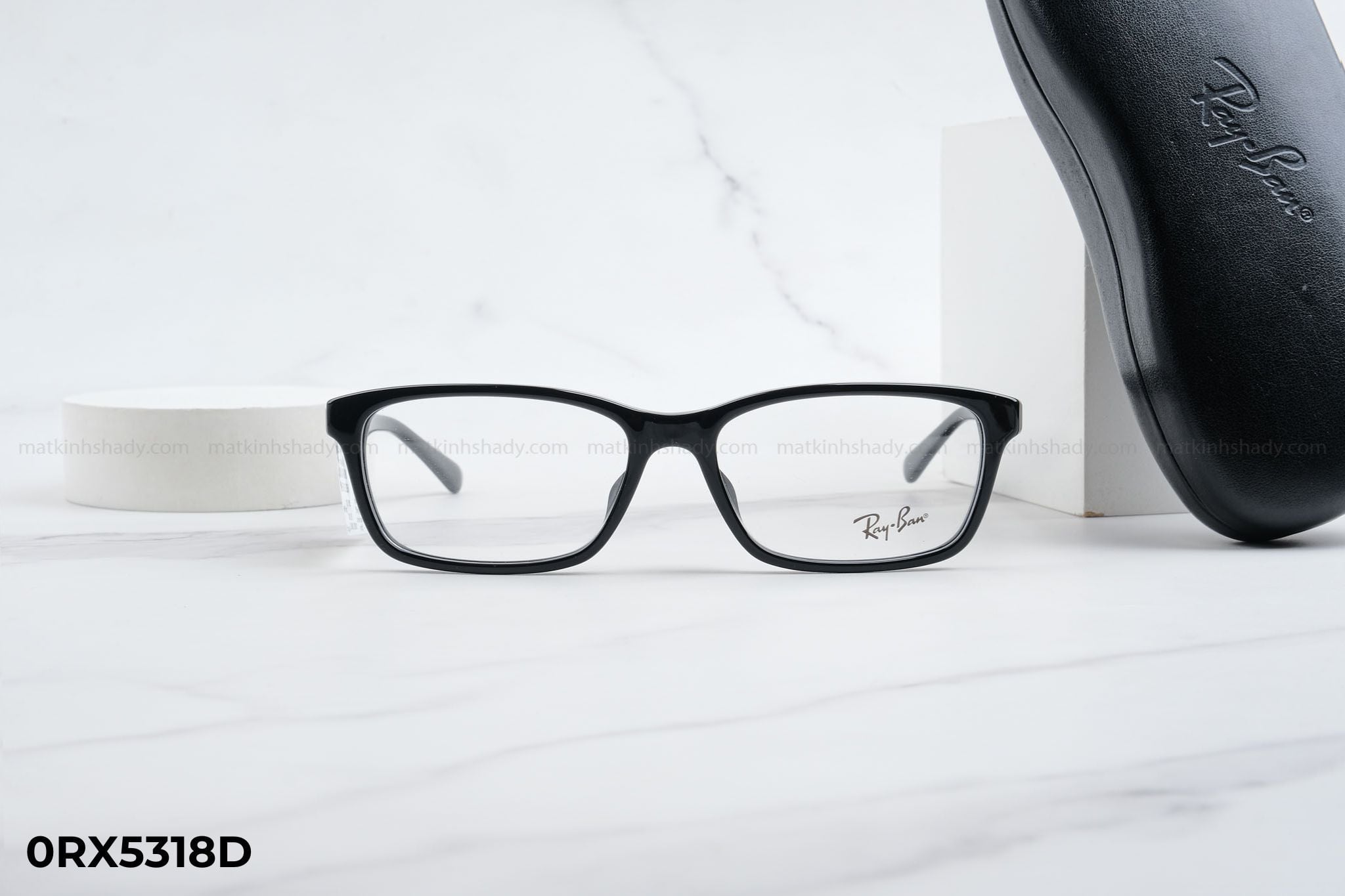  Rayban Eyewear - Glasses - 0RX5318D 