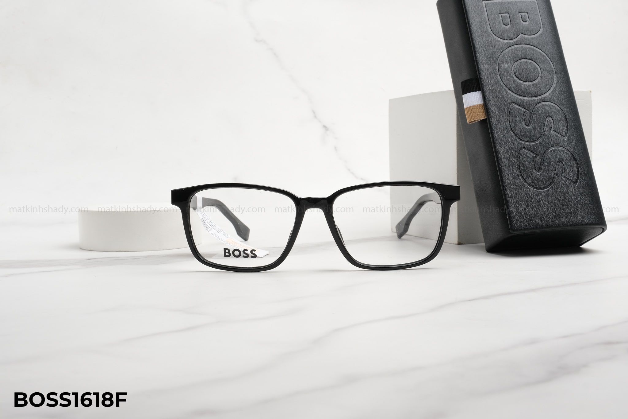  Boss Eyewear - Glasses - BOSS1618F 