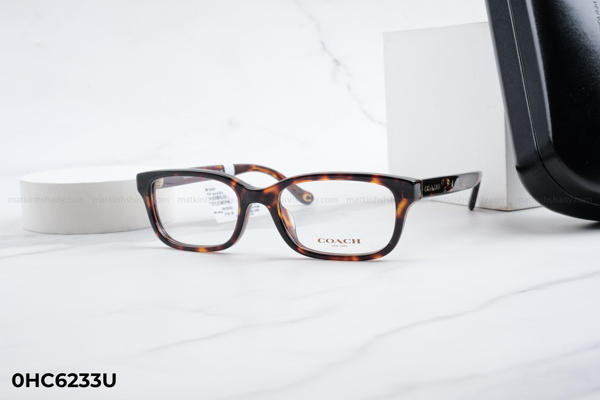  Coach Eyewear - Glasses -  0HC6233U 