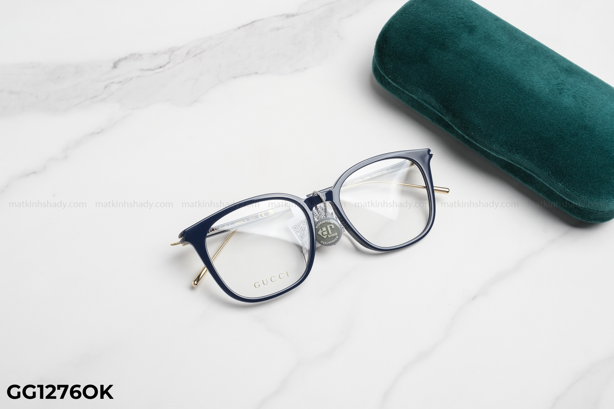  Gucci Eyewear - Glasses - GG1276OK 