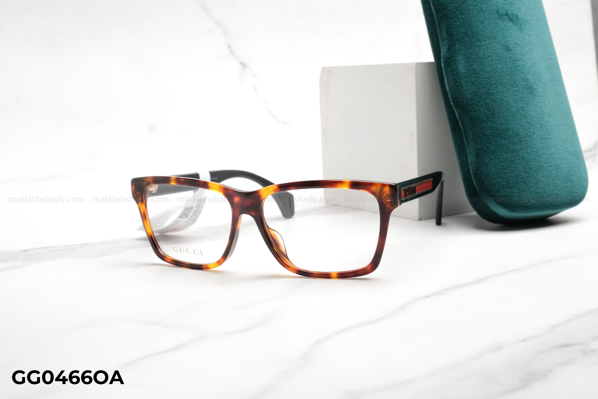  Gọng kính Gucci Nam Nữ Nhựa - GG0466OA 