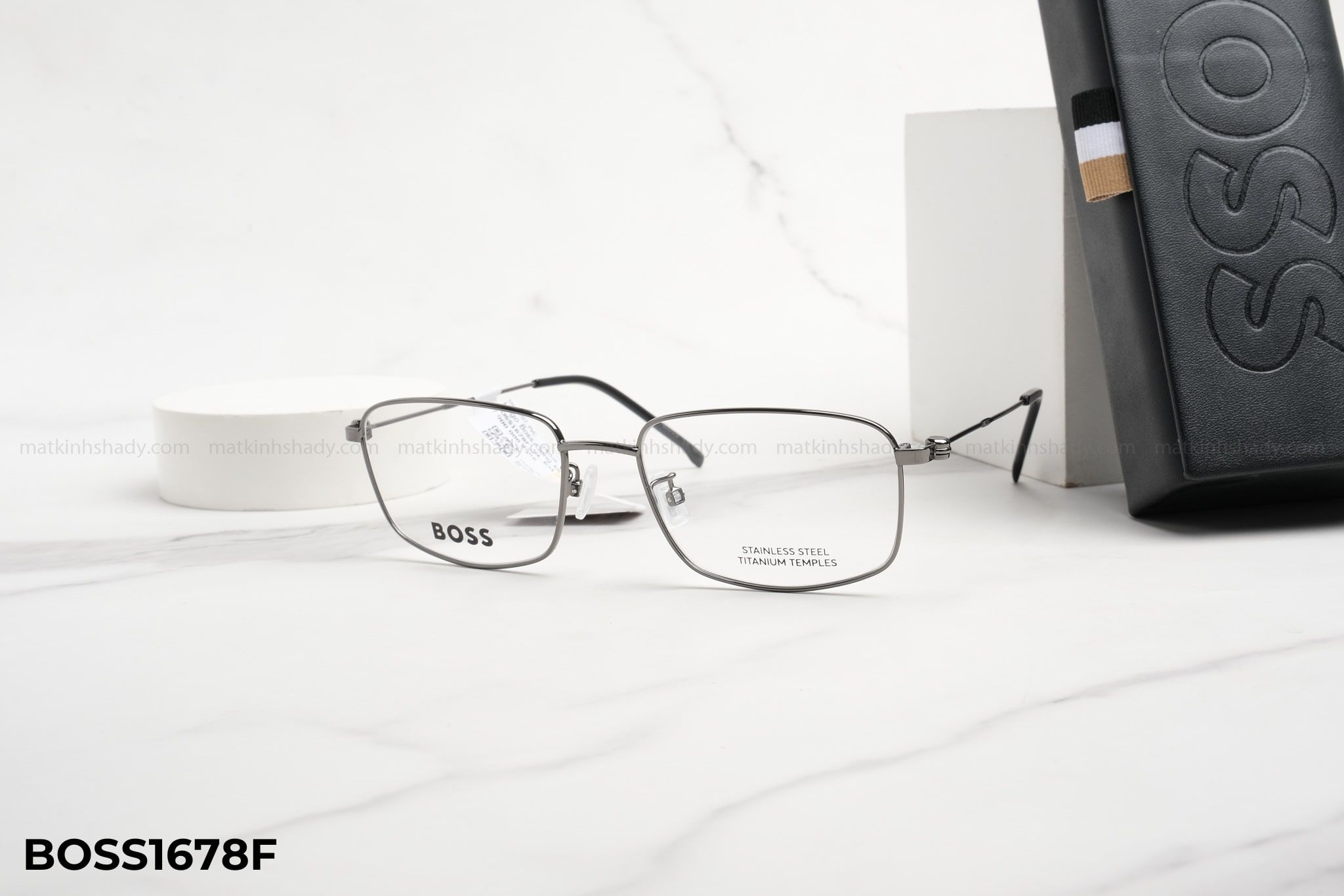  Boss Eyewear - Glasses - BOSS1678F 