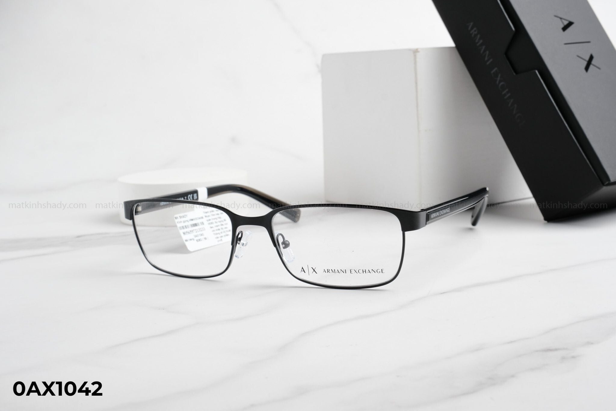  Armani Exchange Eyewear - Glasses - 0AX1042 