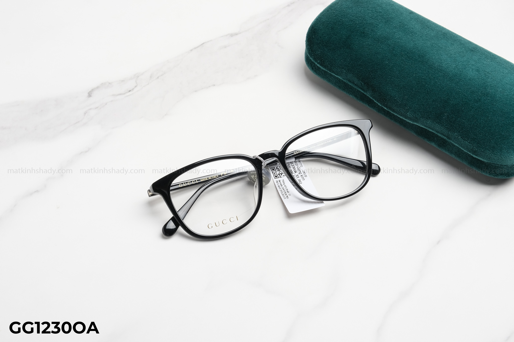  Gucci Eyewear - Glasses - GG1230OA 