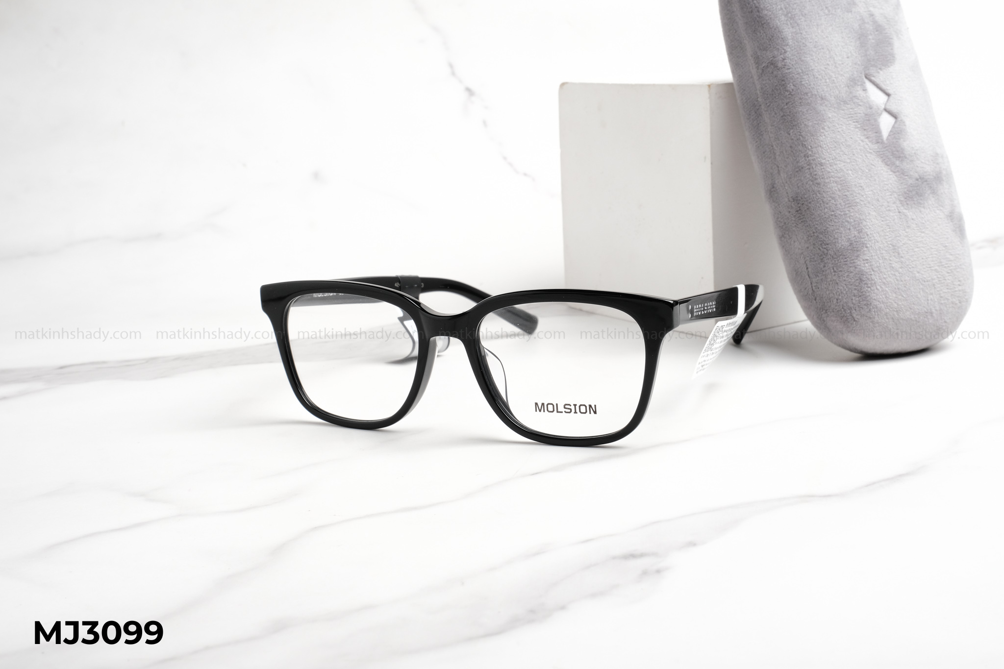  Molsion Eyewear - Glasses - MJ3099 
