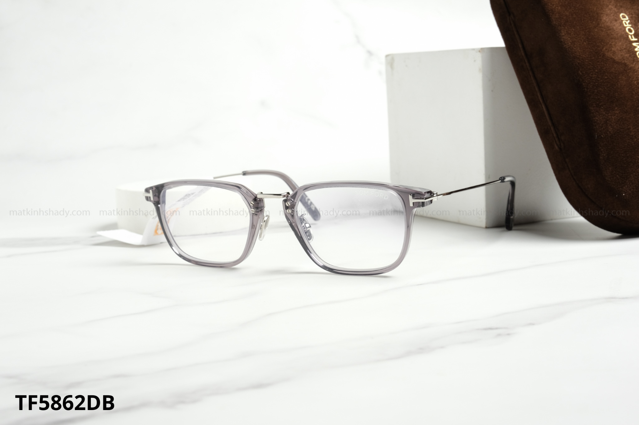  Tom Ford Eyewear - Glasses - TF5862DB 
