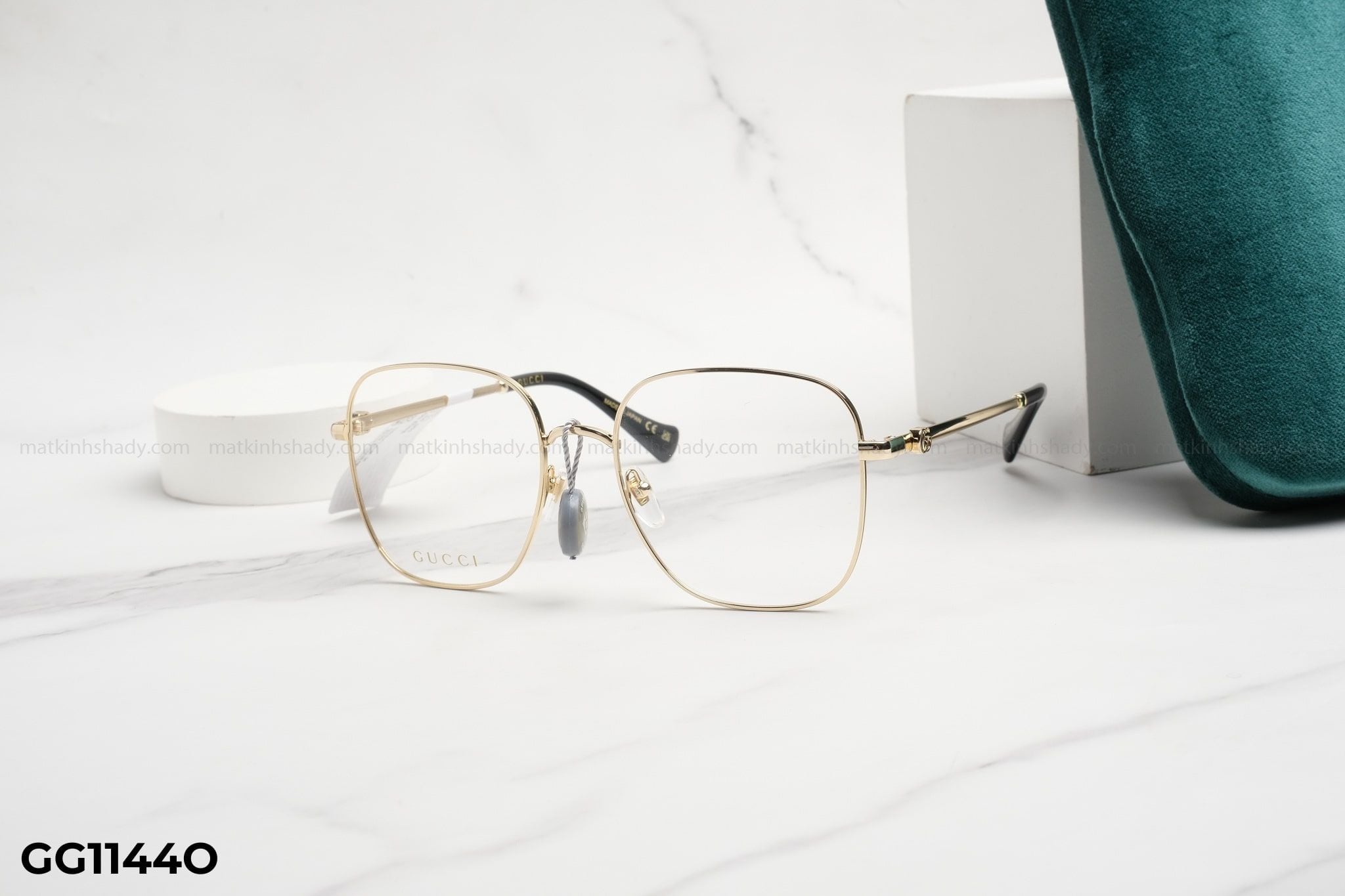  Gucci Eyewear - Glasses - GG1144O 