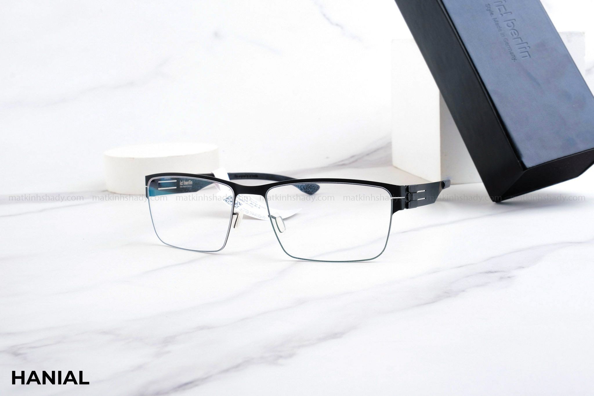  IC! Berlin Eyewear - Glasses - HANIAL 