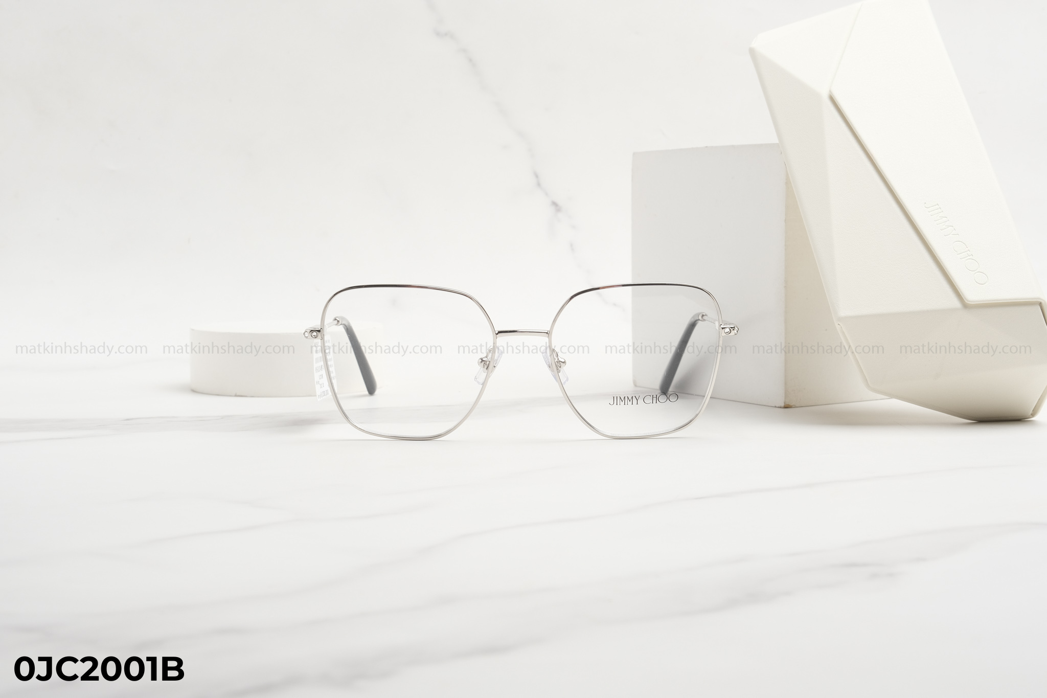  Jimmy Choo Eyewear - Glasses - 0JC2001B 