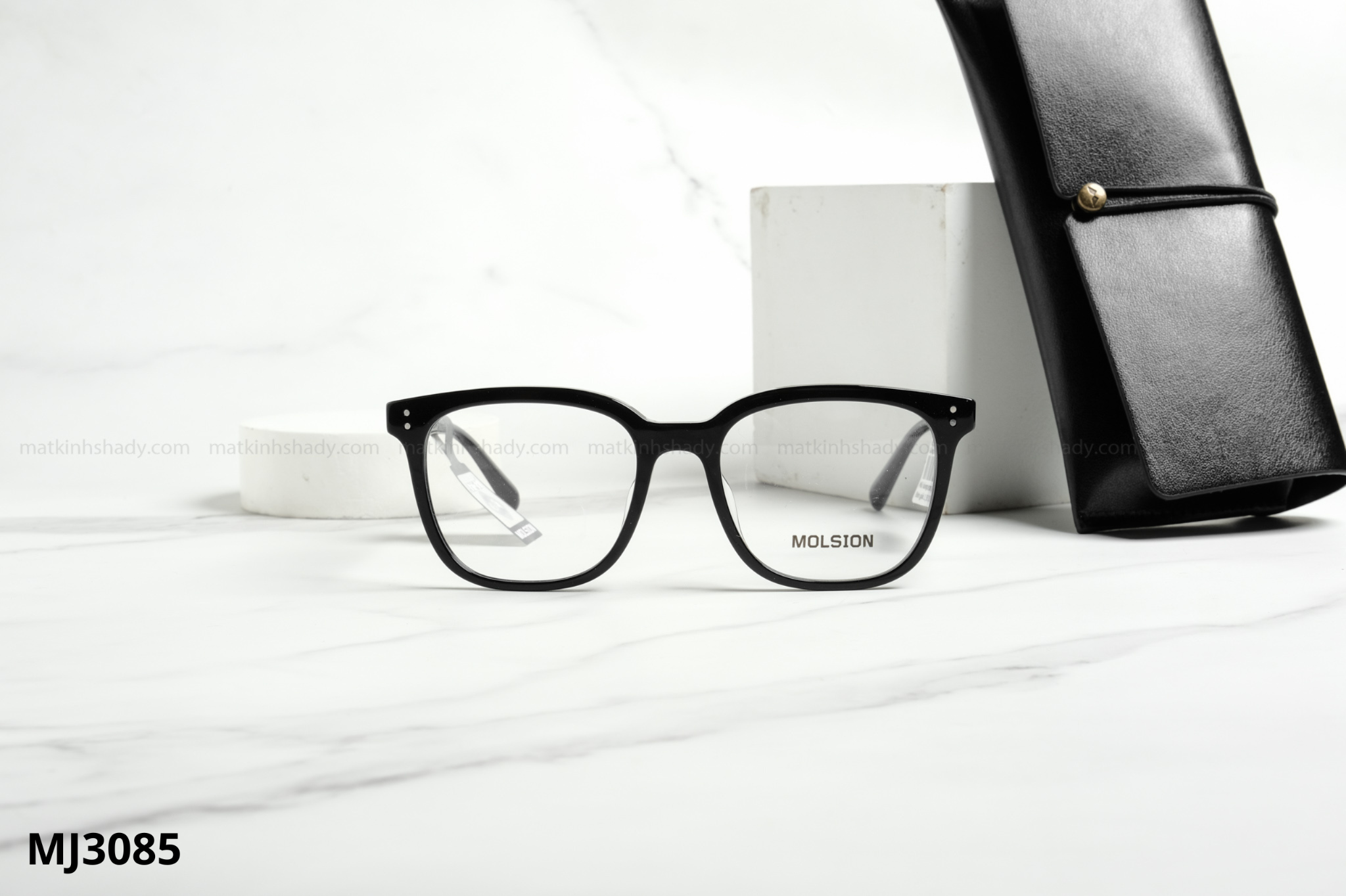  Molsion Eyewear - Glasses - MJ3085 