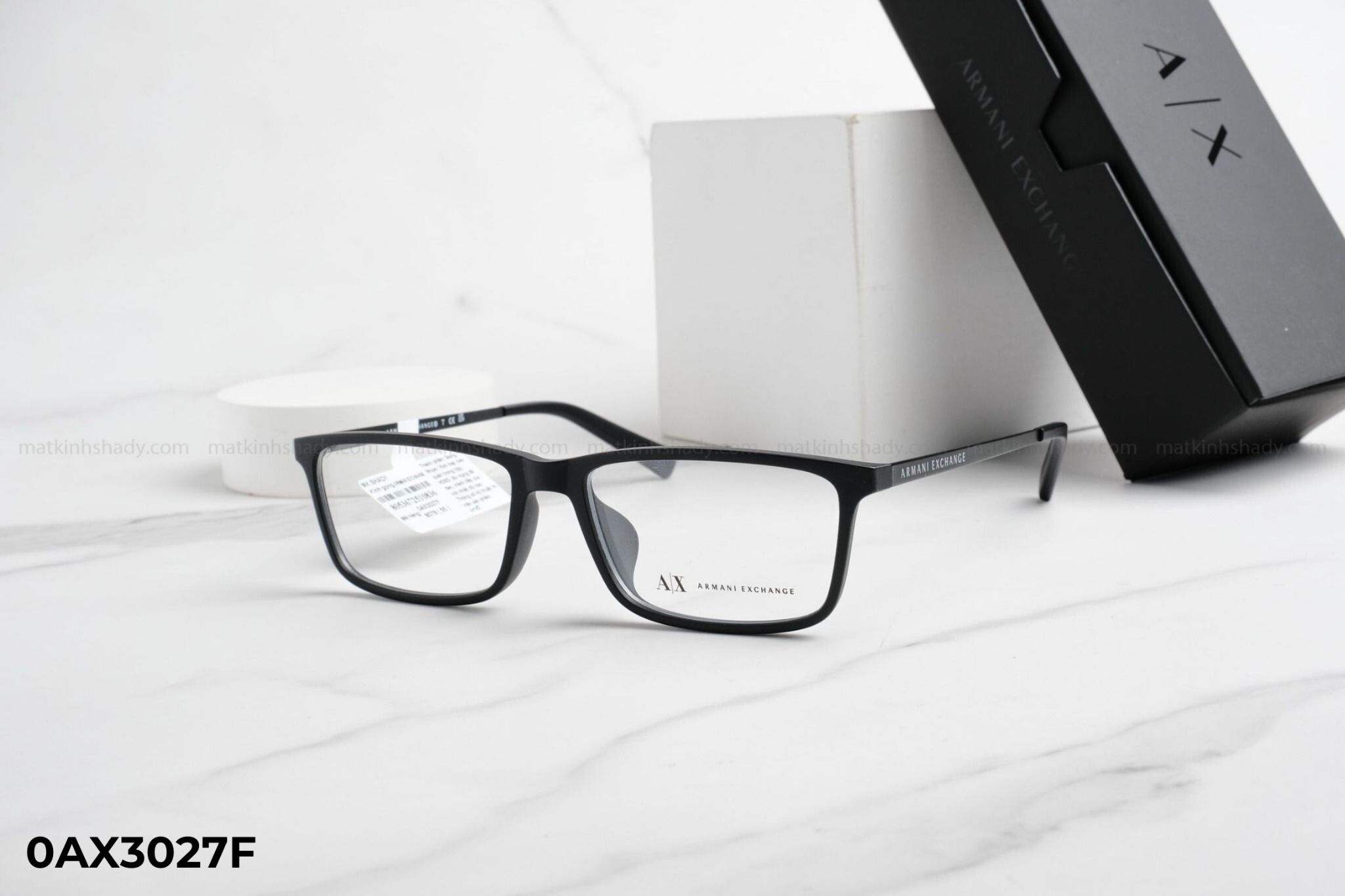  Armani Exchange Eyewear - Glasses - 0AX3027F 