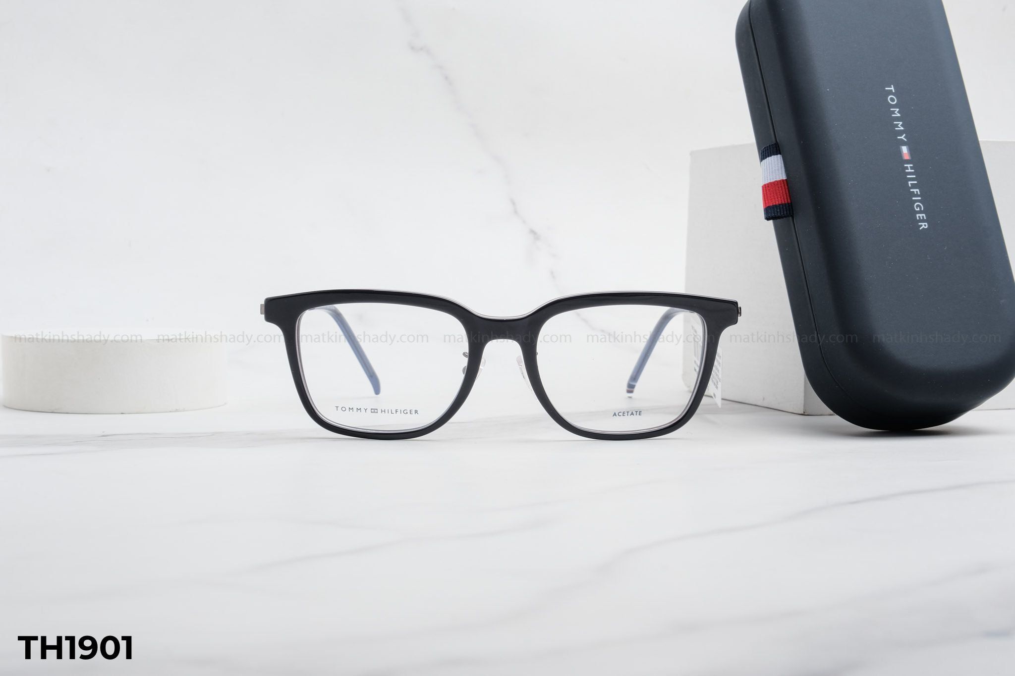  Tommy Hilfiger Eyewear - Glasses - TH1901 
