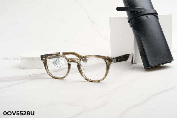 0OV5528U gọng kính chính hãng Oliver Peoples, top gọng đẹp, gọng thời trang, gọng nam nữ unisex, gọng kính cận, gọng kính giả cận chống bụi, kiểu dáng vuông