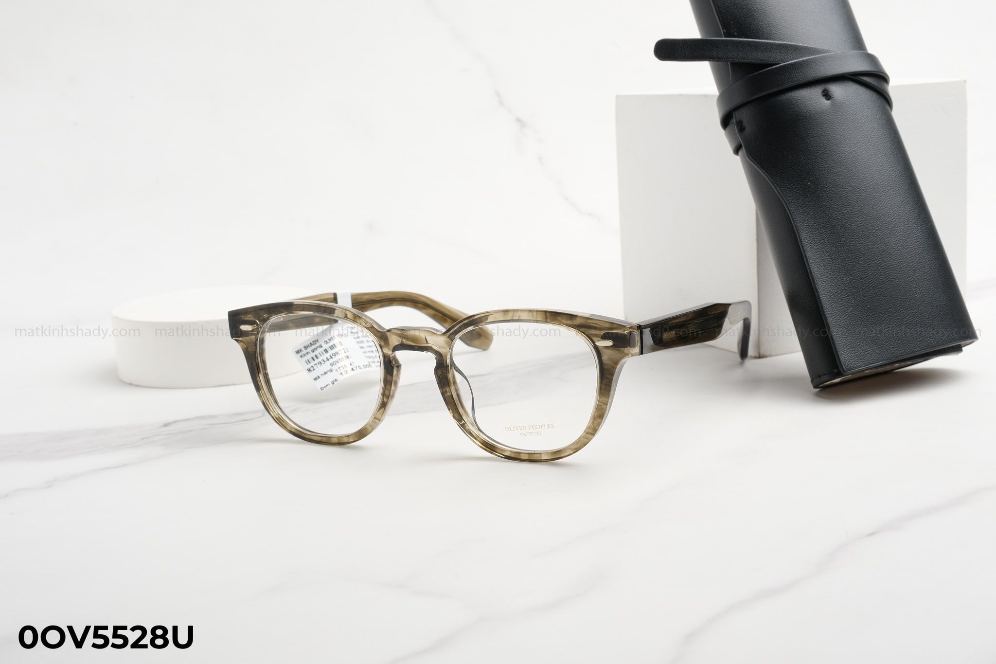 Oliver Peoples Eyewear - Glasses - 0OV5528U 