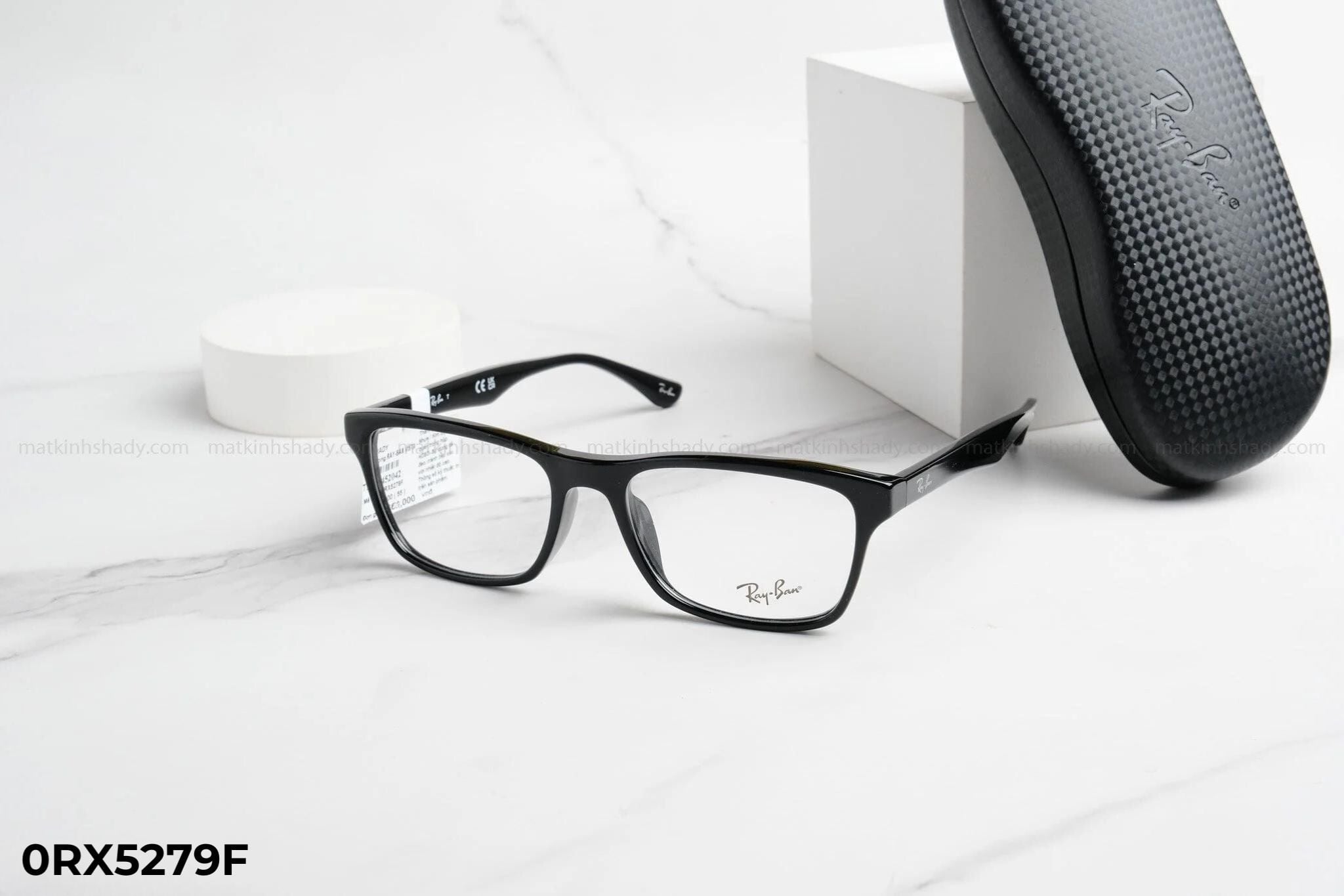 Rayban Eyewear - Glasses - 0RX5279F