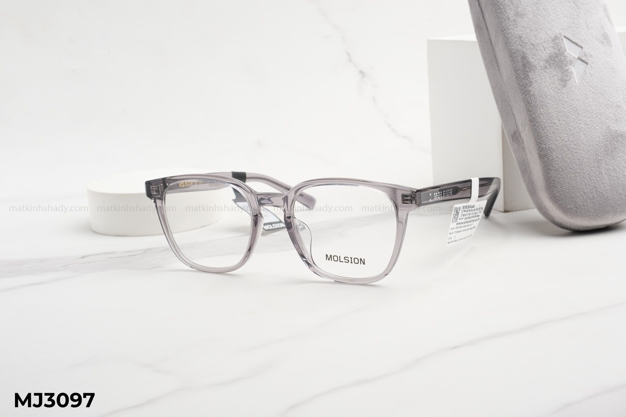  Molsion Eyewear - Glasses - MJ3097 