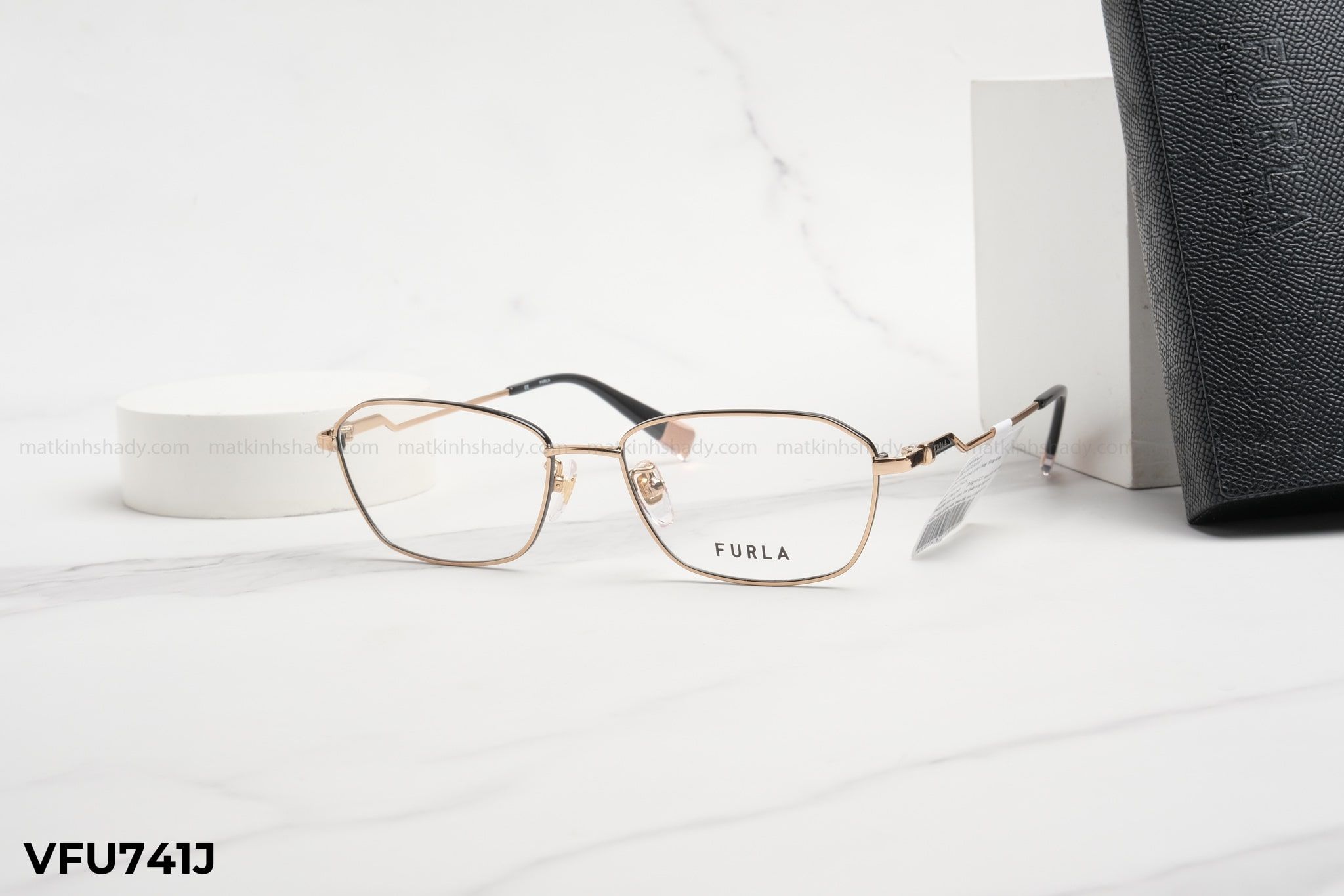  Furla Eyewear - Glasses - VFU741J 