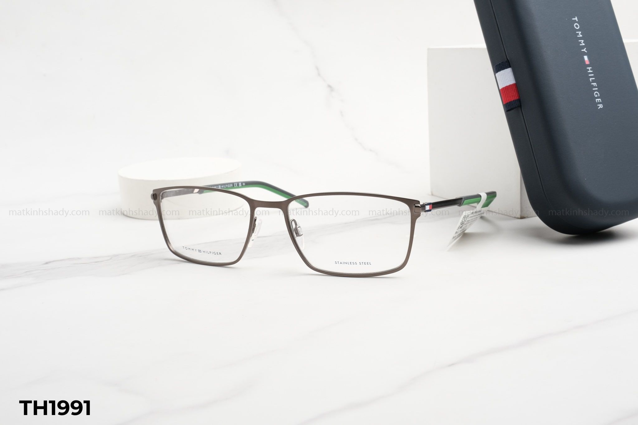 Tommy Hilfiger Eyewear - Glasses - TH1991 