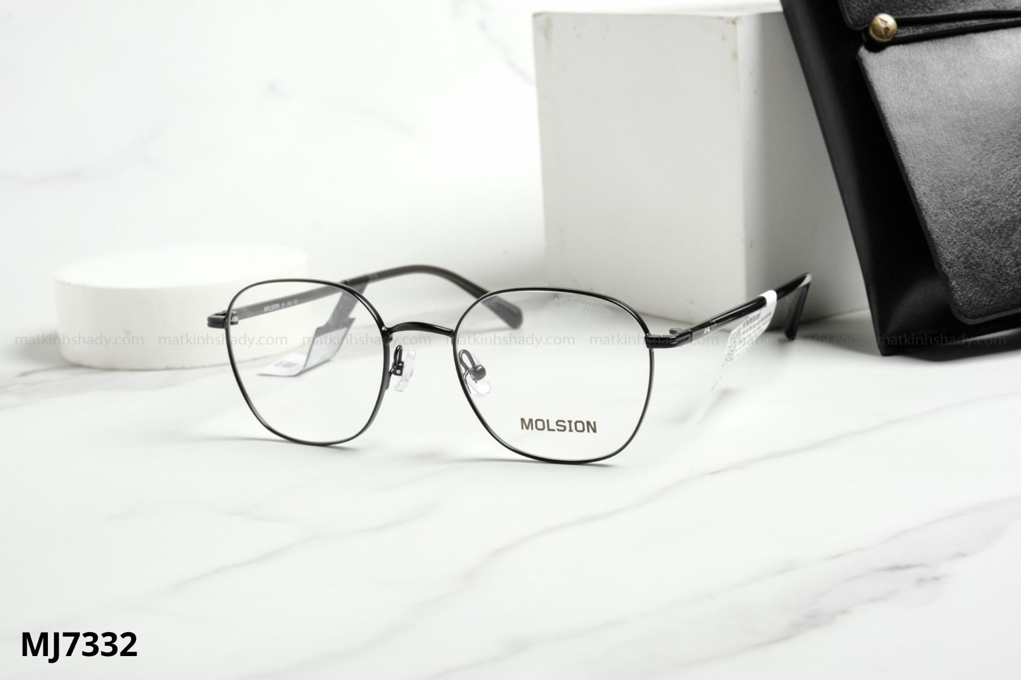  Molsion Eyewear - Glasses - MJ7332 