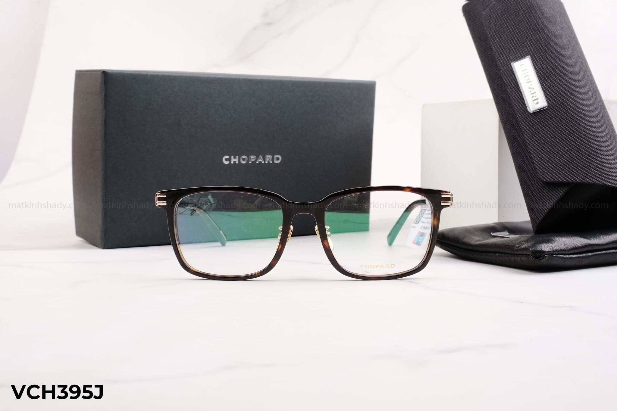  Chopard Eyewear - Glasses - VCH395J 