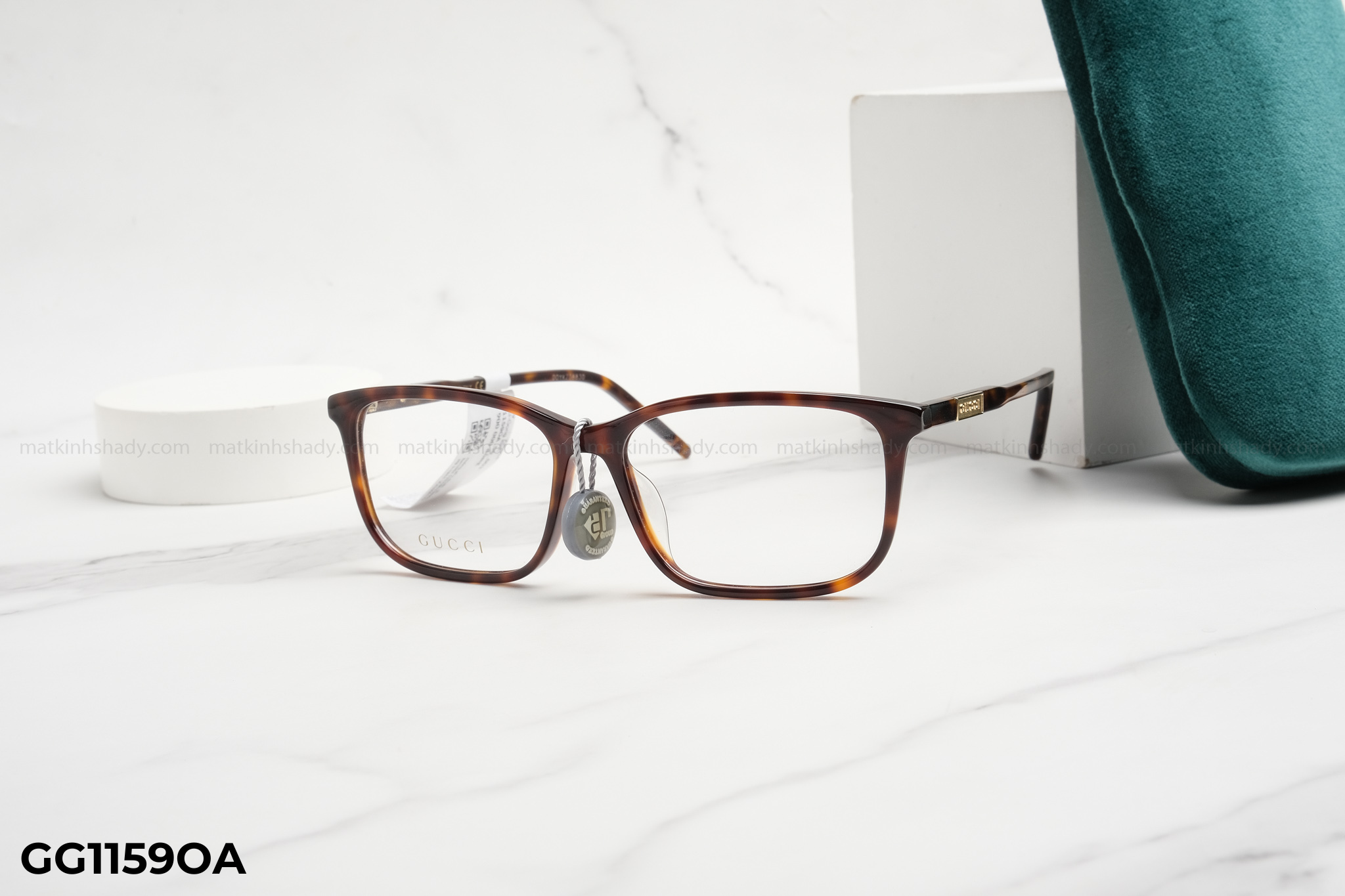  Gucci Eyewear - Glasses - GG1159OA 