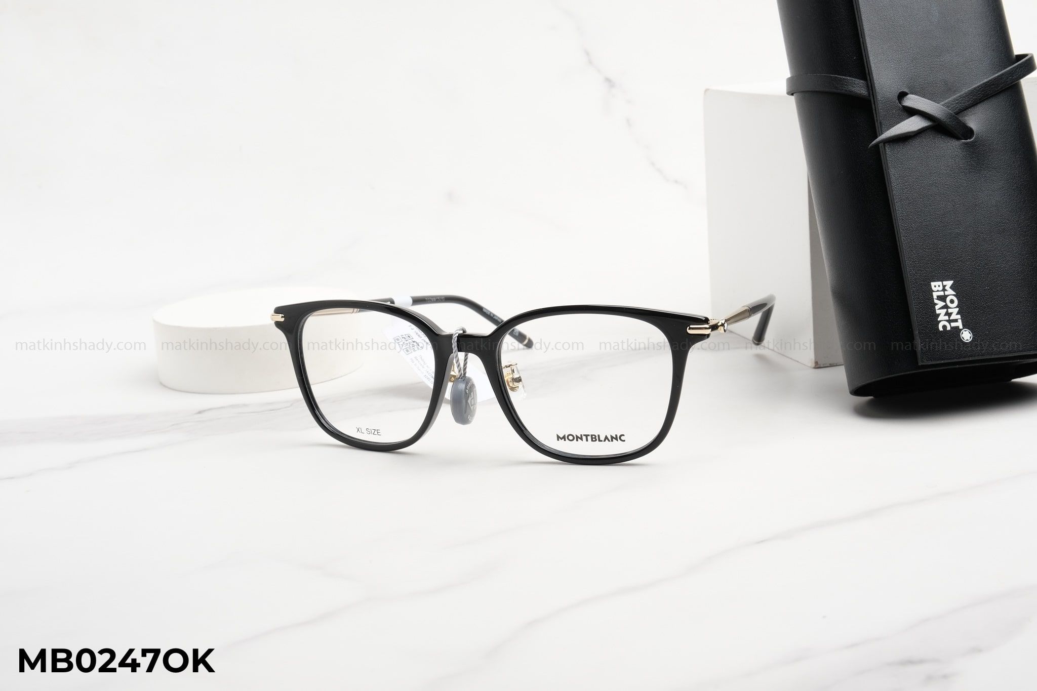  Montblanc Eyewear - Glasses - MB0247OK 