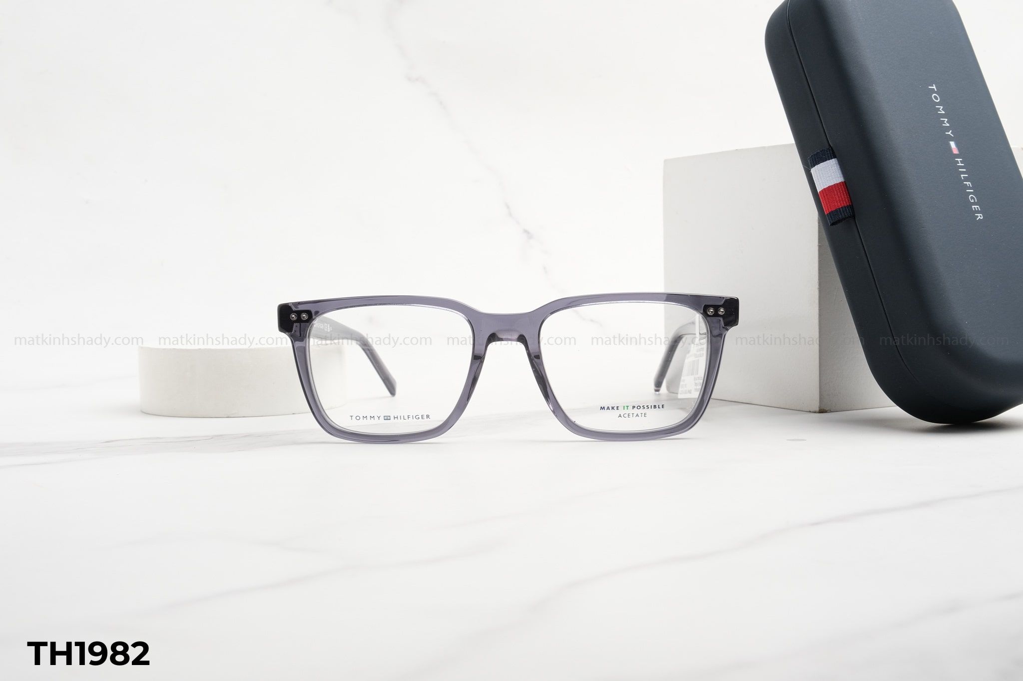  Tommy Hilfiger Eyewear - Glasses - TH1982 