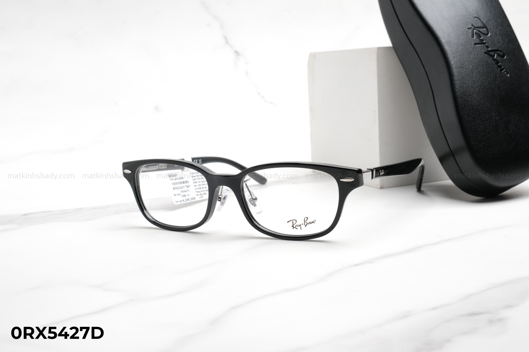  Rayban Eyewear - Glasses - 0RX5427D 