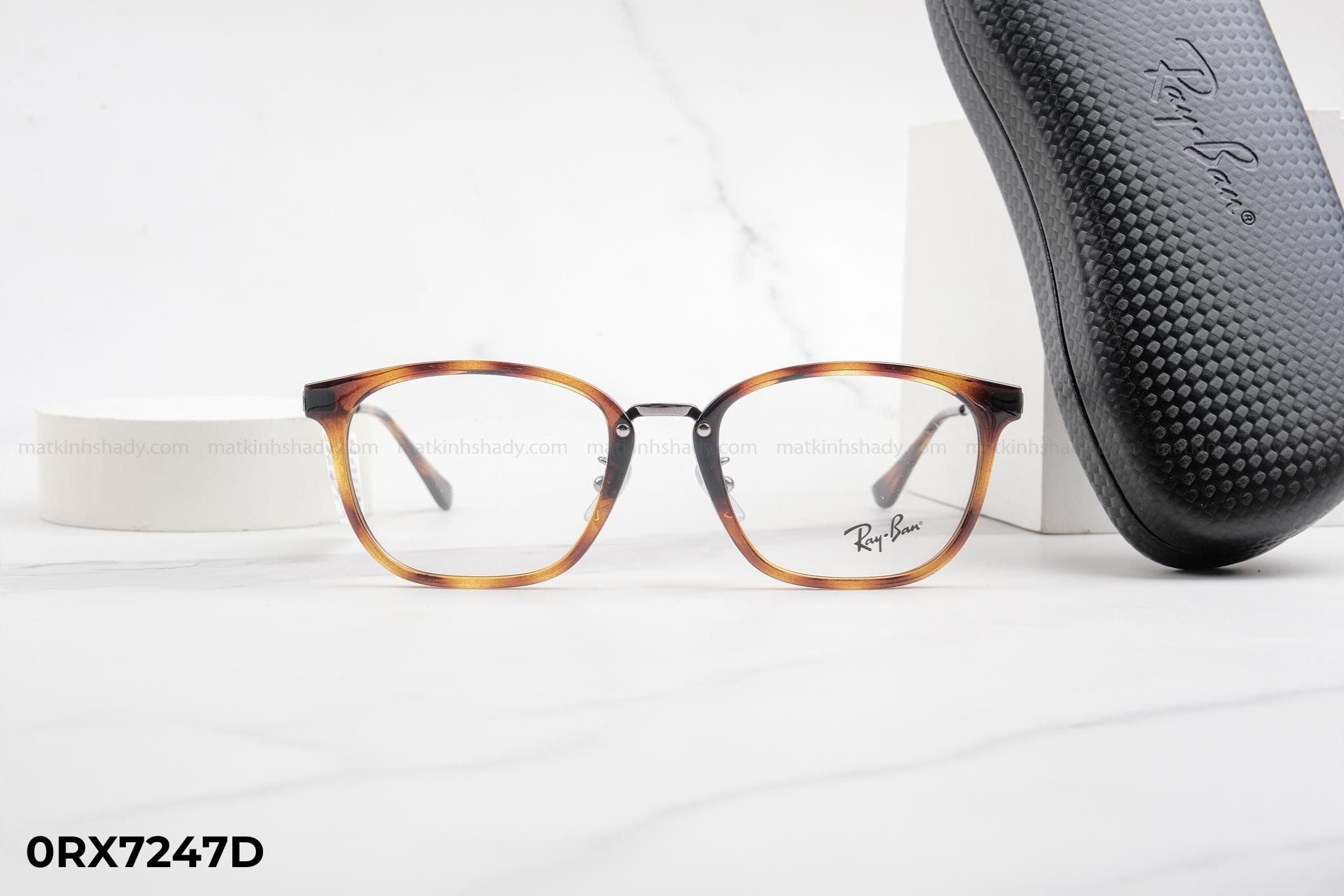  Rayban Eyewear - Glasses - 0RX7247D 