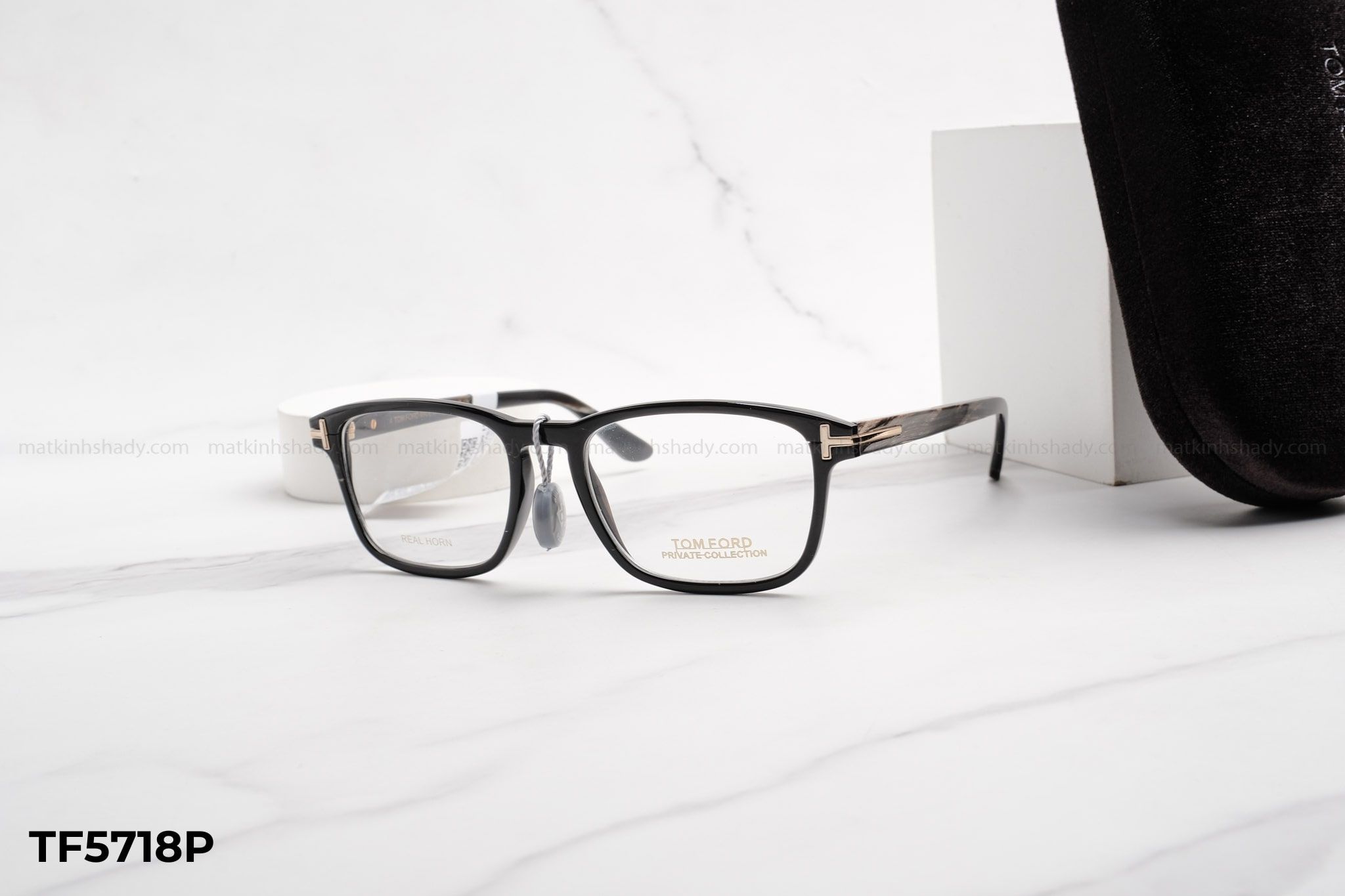  Tom Ford Eyewear - Glasses - TF5718P 