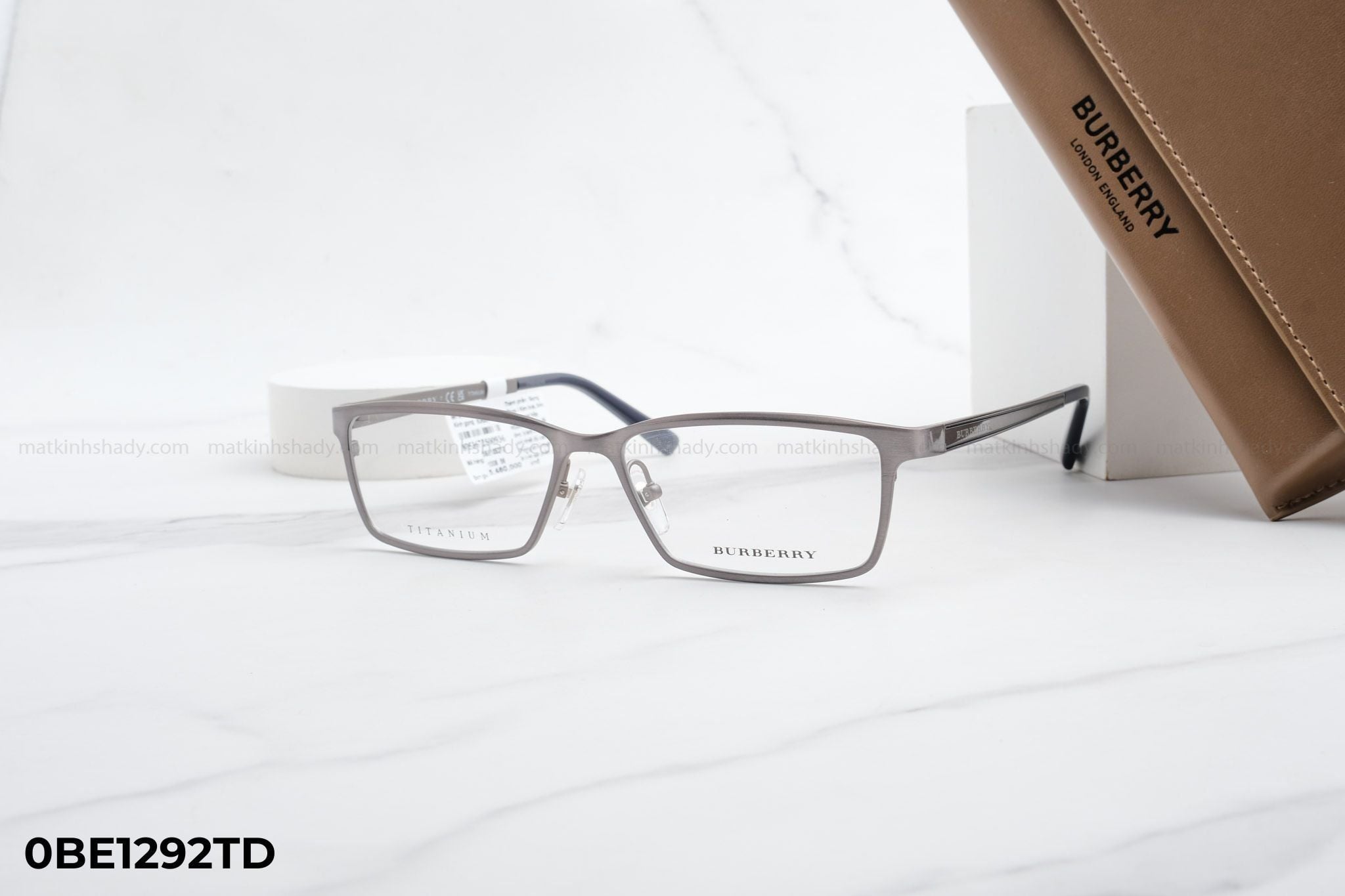  Burberry Eyewear - Glasses - 0BE1292TD 