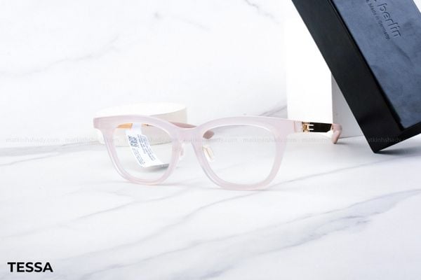 TESSA gọng kính chính hãng IC Berlin, top gọng đẹp, gọng thời trang, gọng nam nữ unisex, gọng kính cận, gọng kính giả cận chống bụi, kiểu dáng vuông