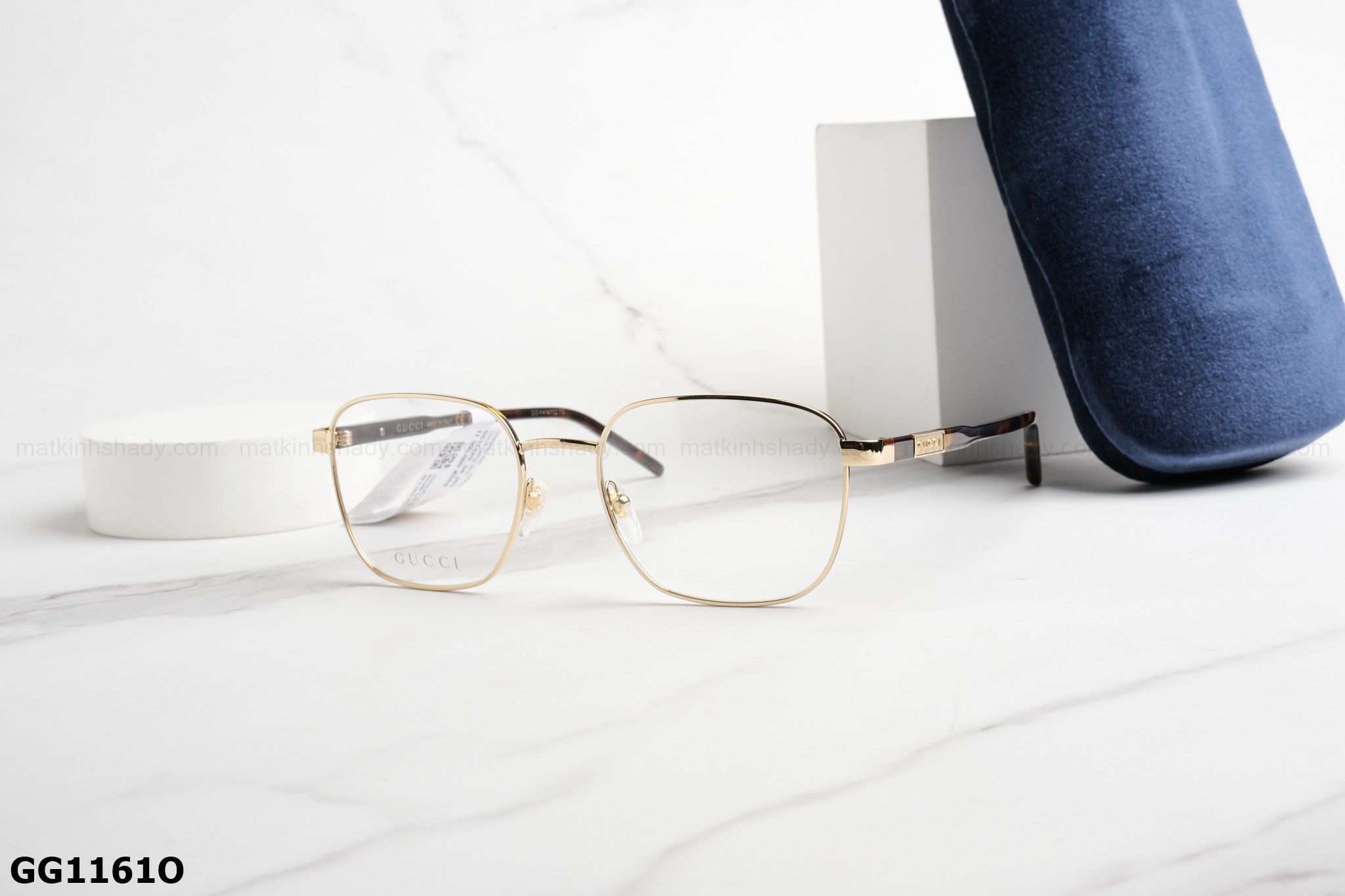  Gucci Eyewear - Glasses - GG1161O 