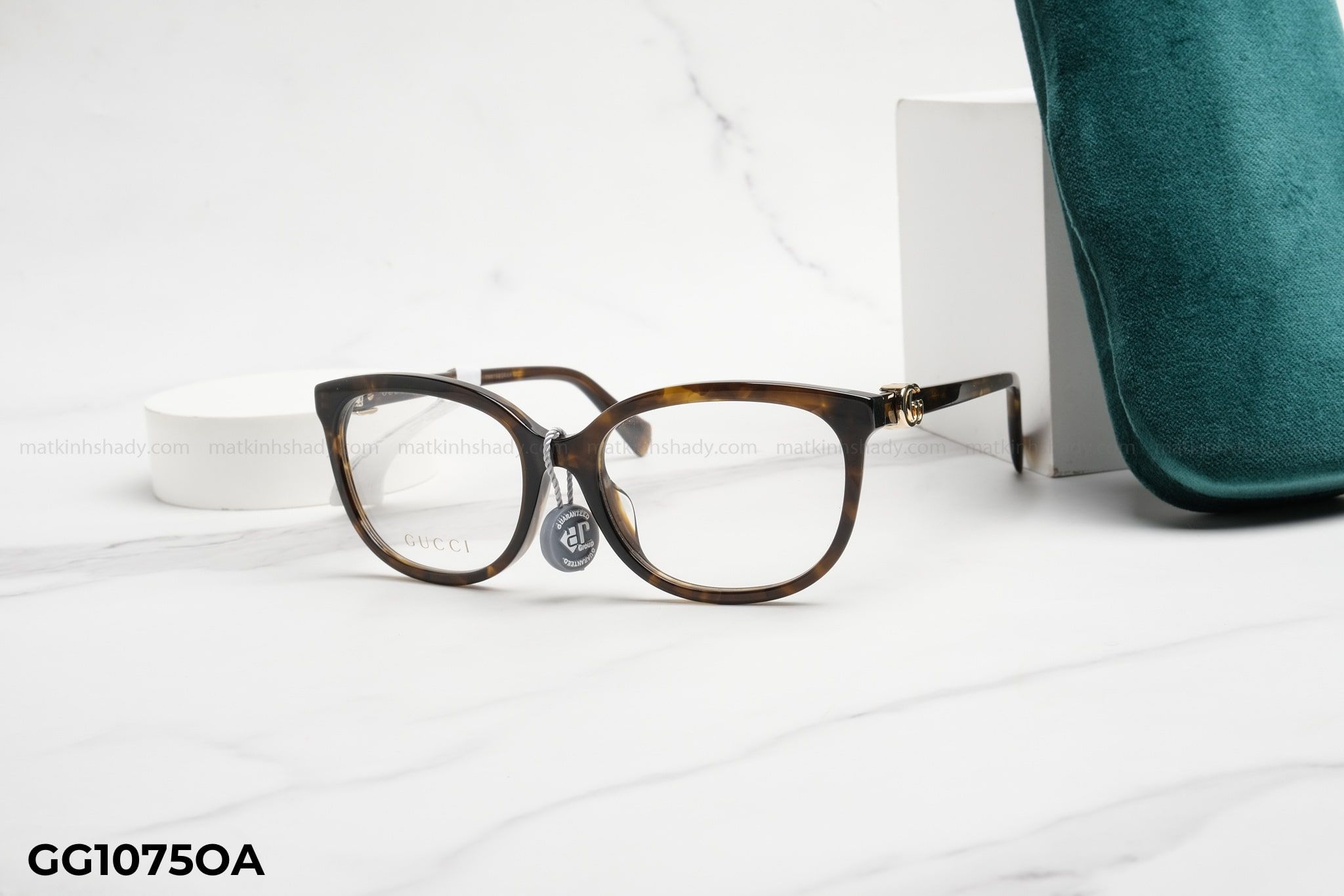  Gucci Eyewear - Glasses - GG1075OA 