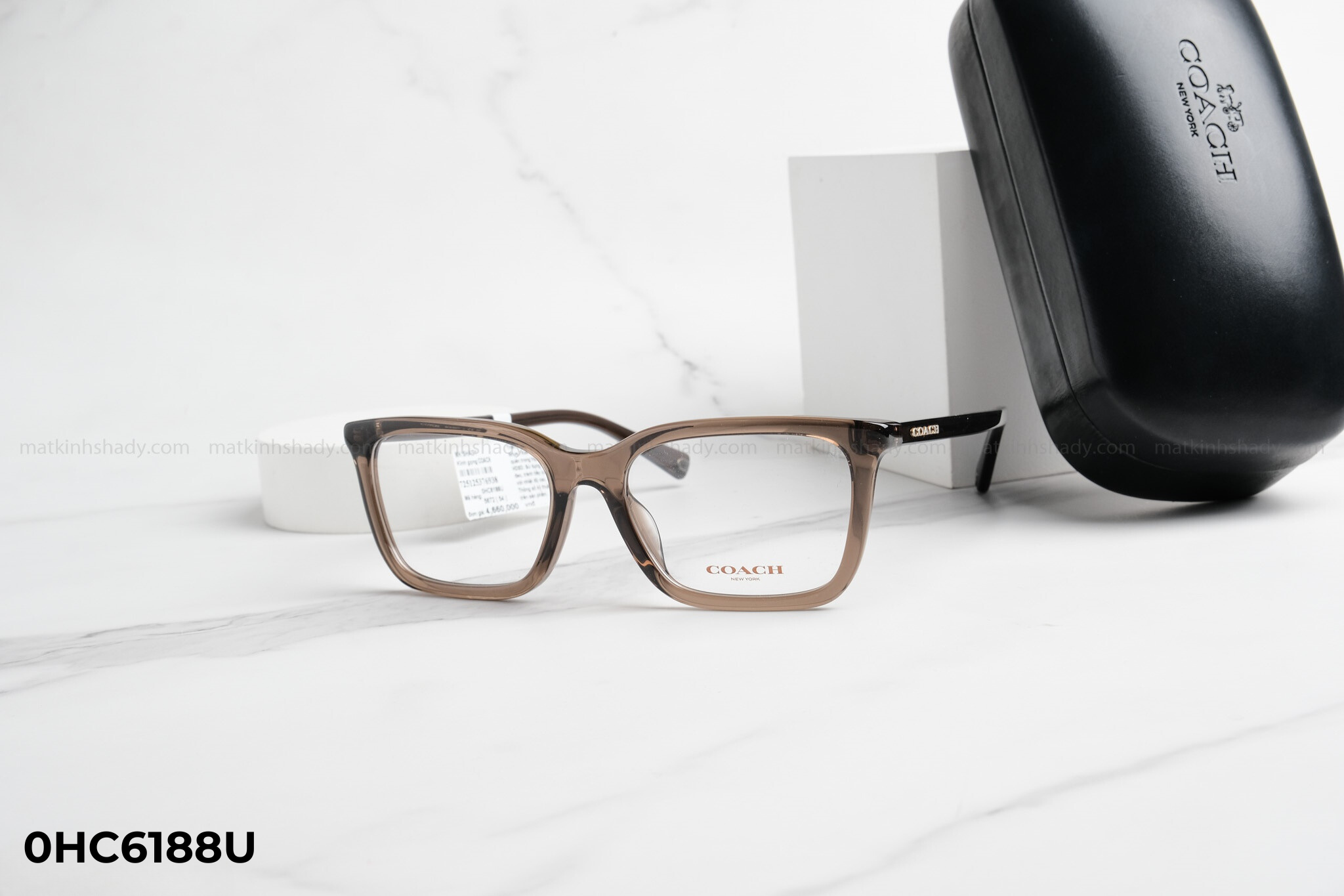 Coach Eyewear - Glasses - 0HC6188U 