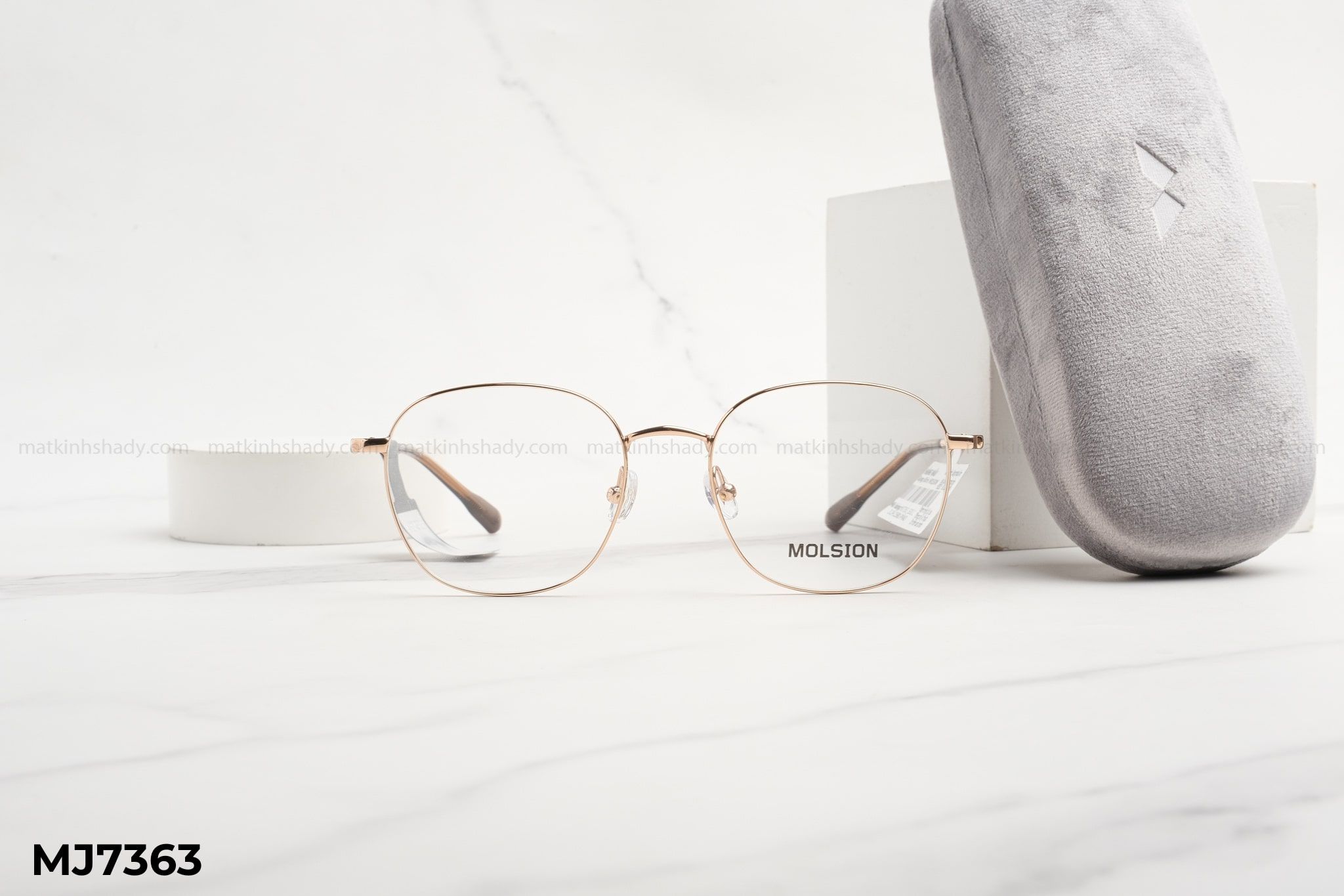  Molsion Eyewear - Glasses - MJ7363 